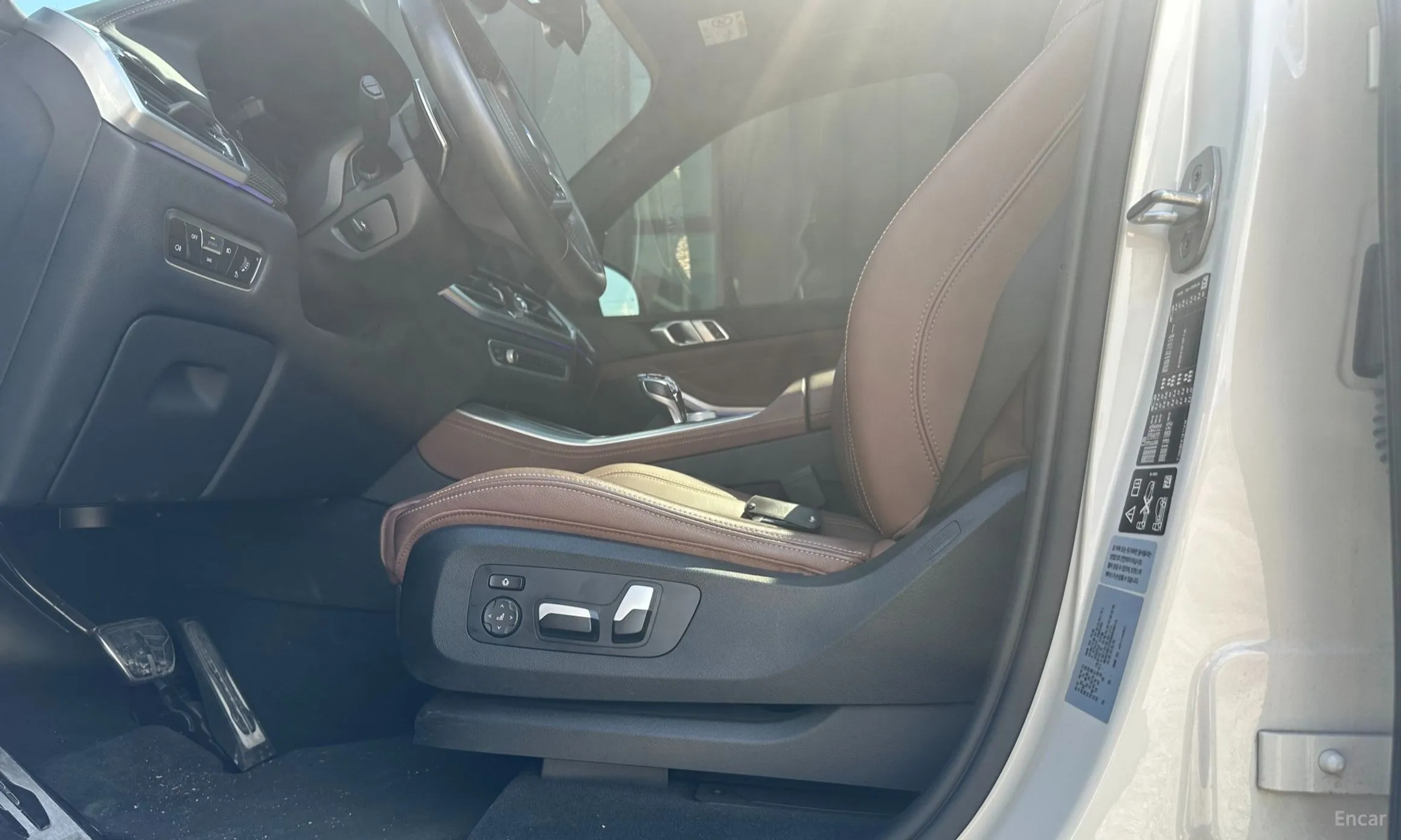 BMW X5 (G05) превью 4