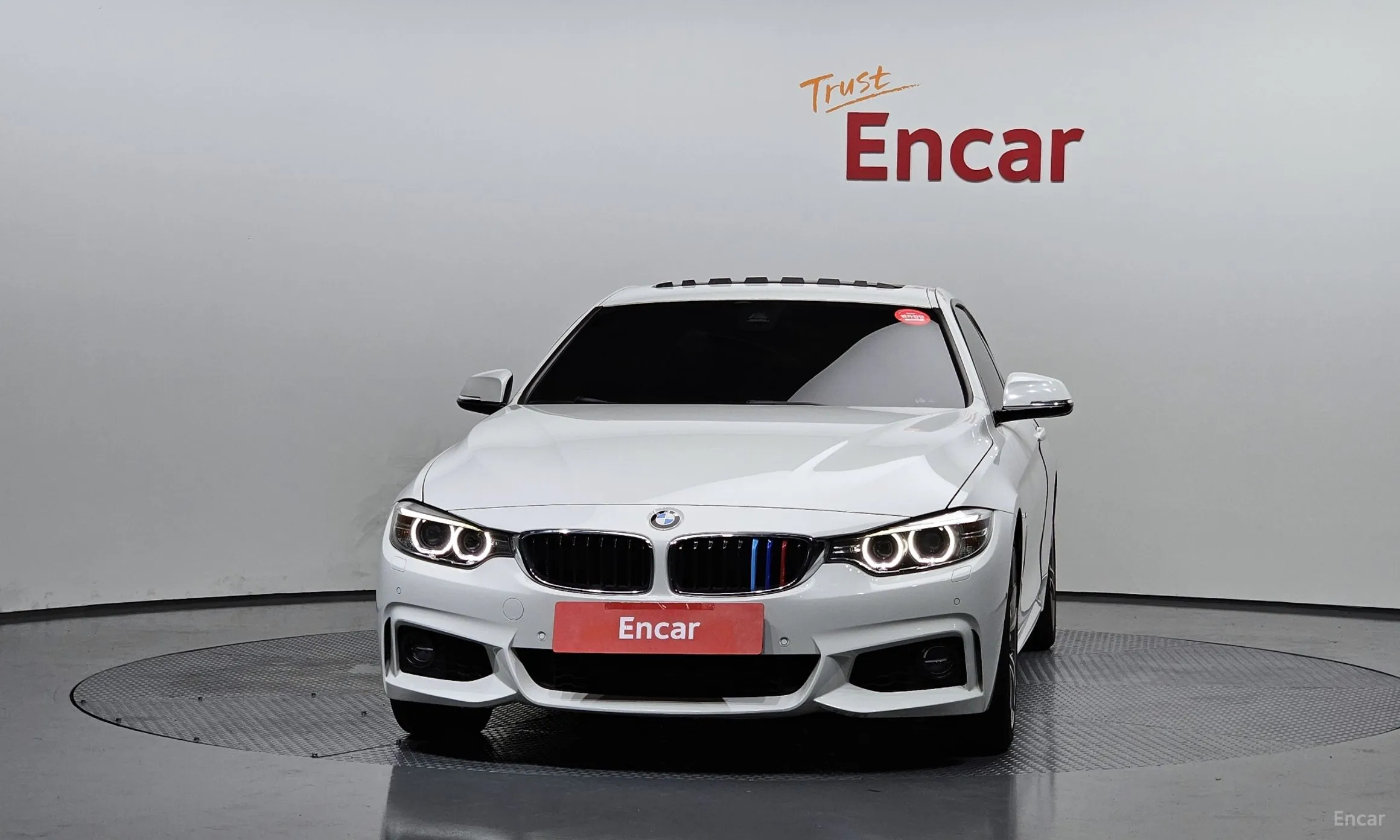 BMW Series 4 (F32)