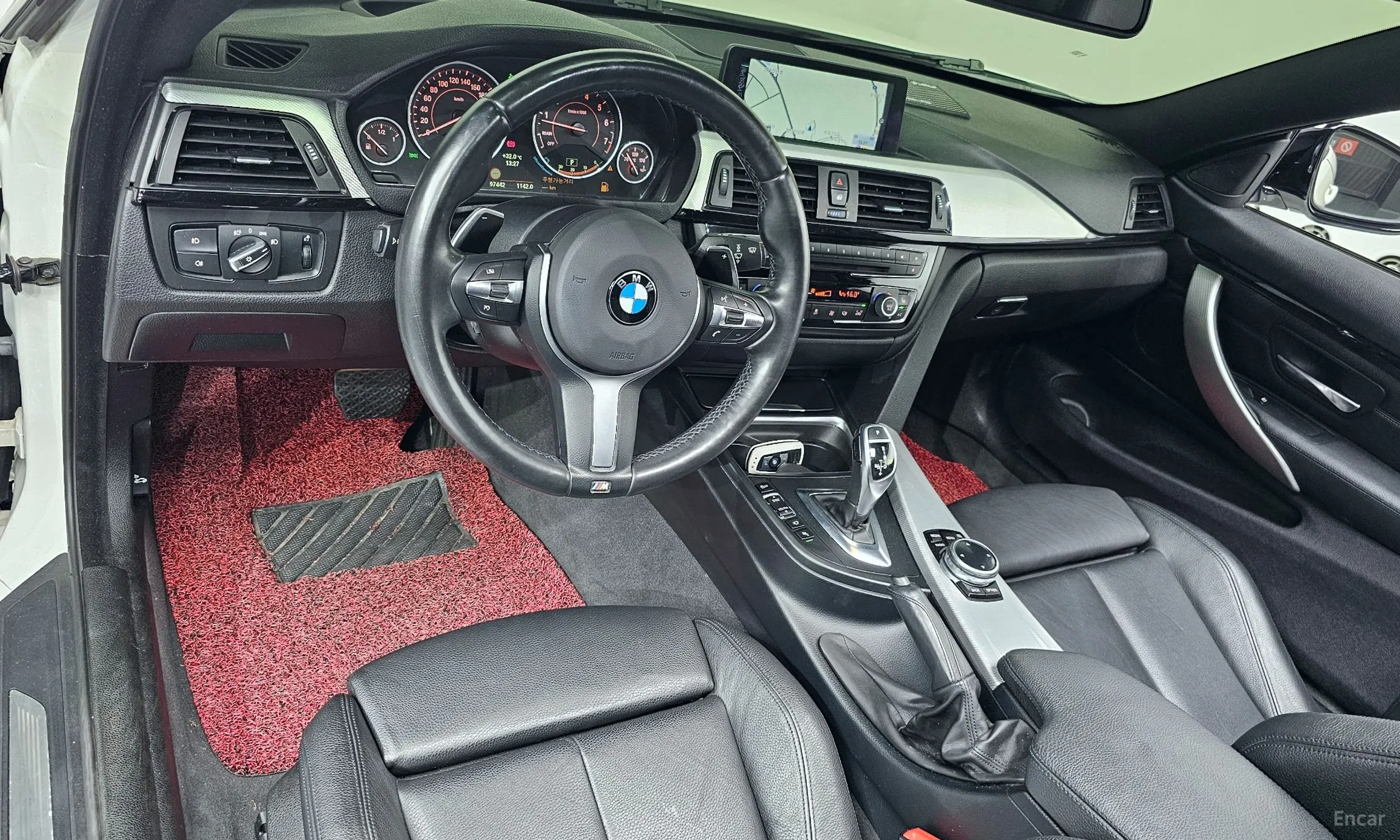 BMW Series 4 (F32) превью 4