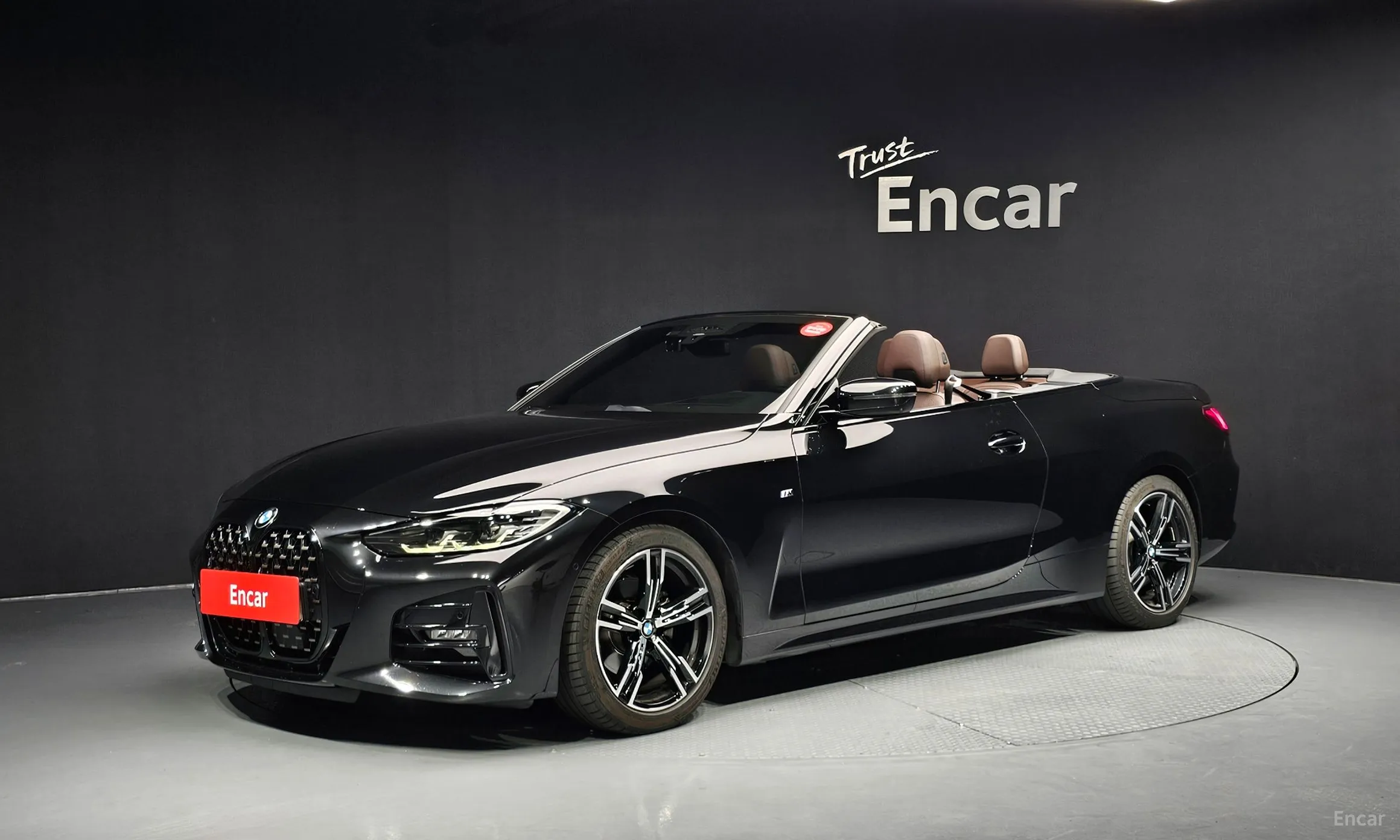 BMW Series 4 (G22)
