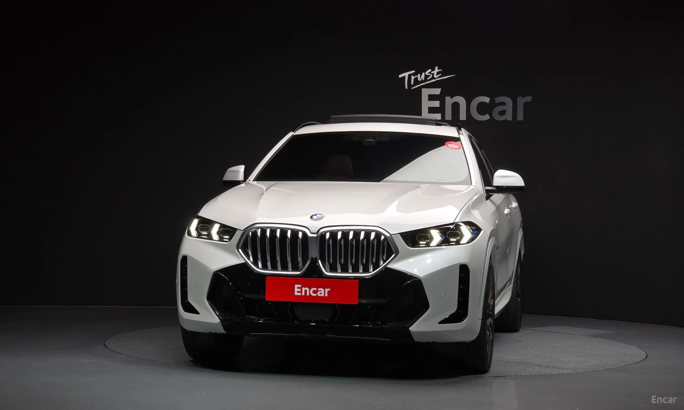 BMW X6 (G06) превью 2