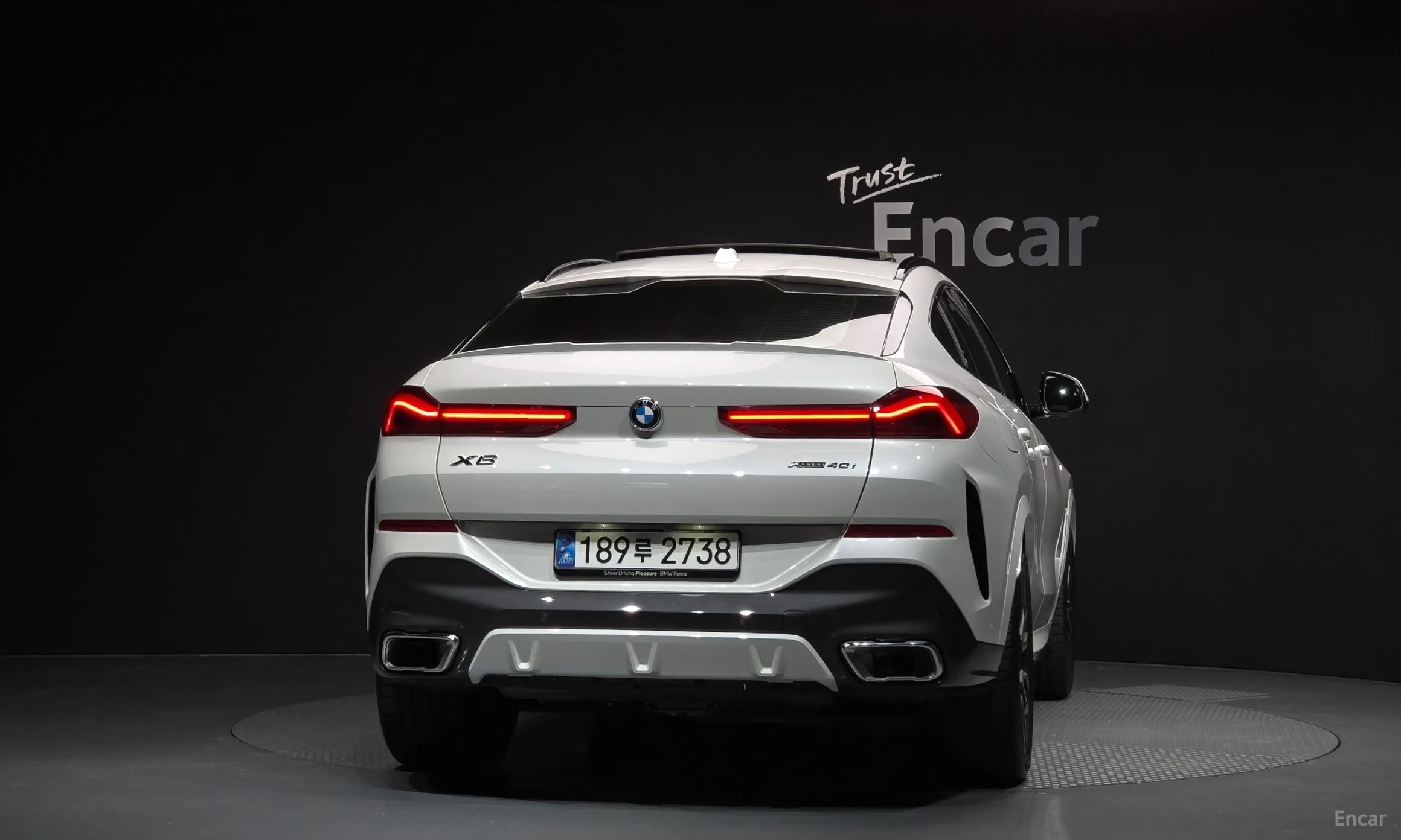 BMW X6 (G06) превью 3