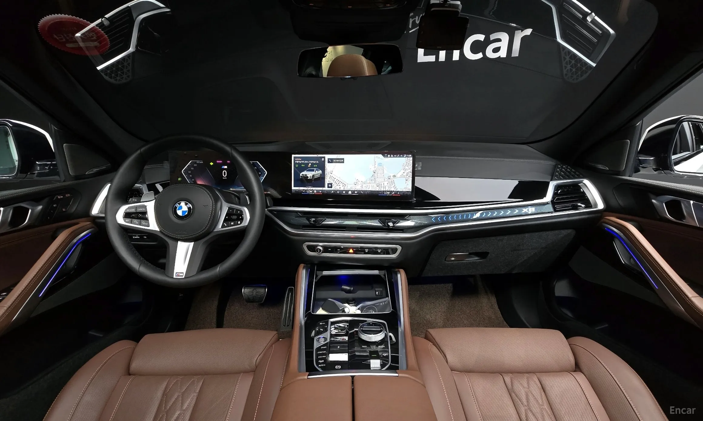 BMW X6 (G06) превью 4