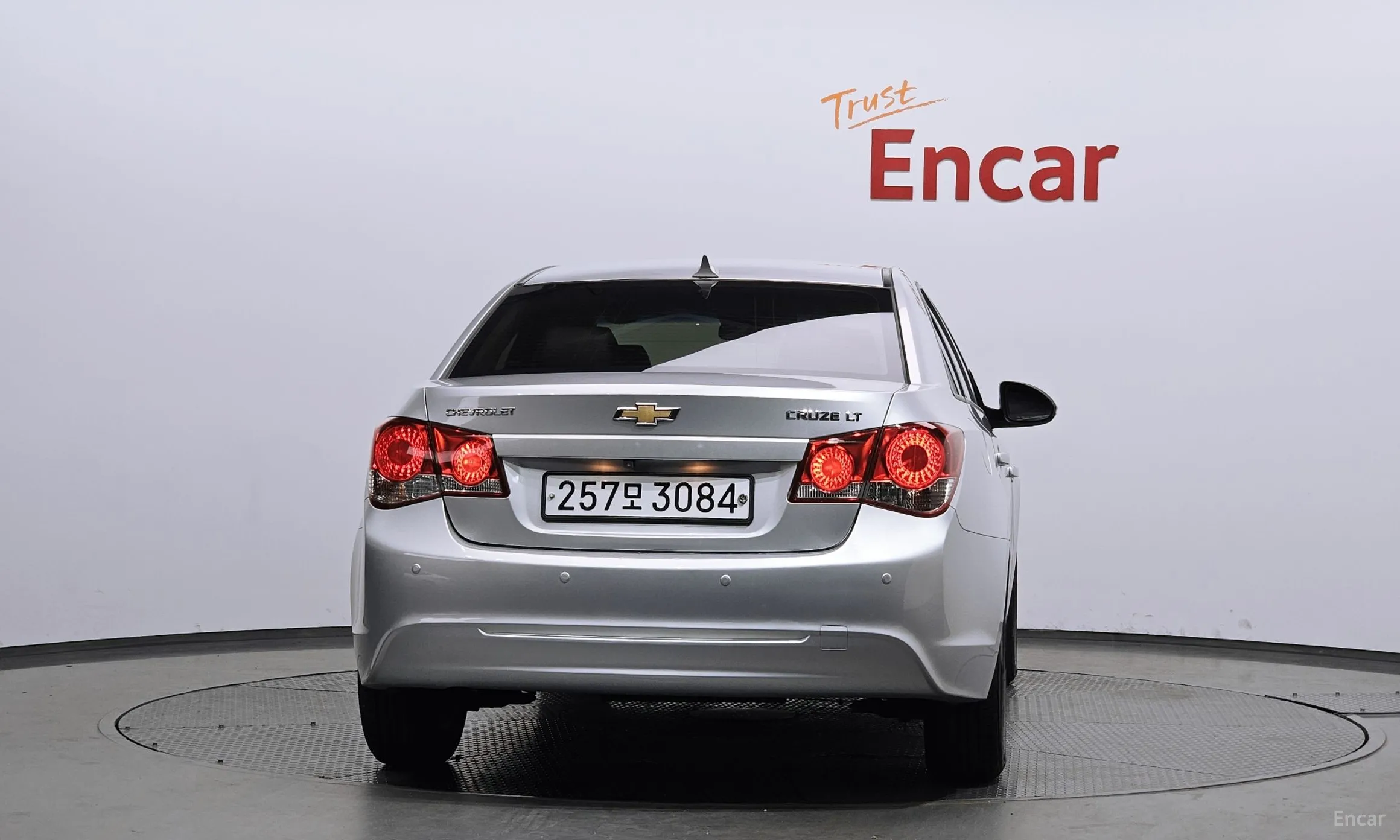 Chevrolet (GM Daewoo) Cruze превью 3
