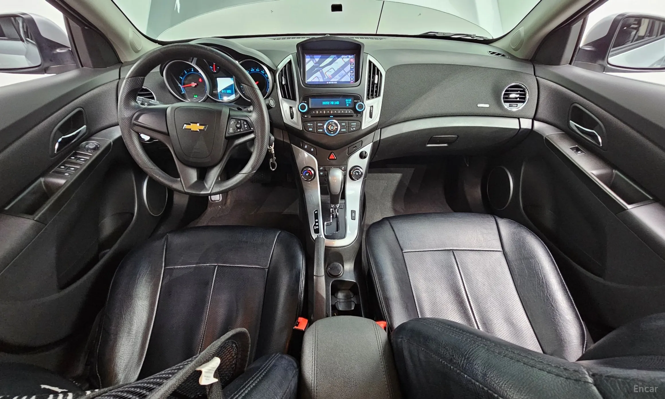 Chevrolet (GM Daewoo) Cruze превью 4