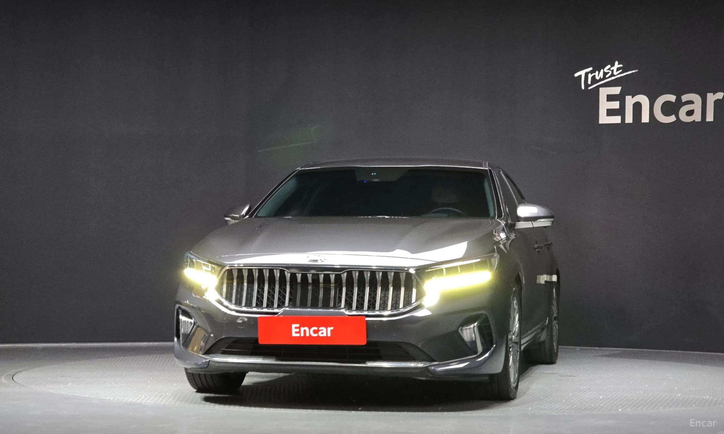 Kia K7 Premier превью 2