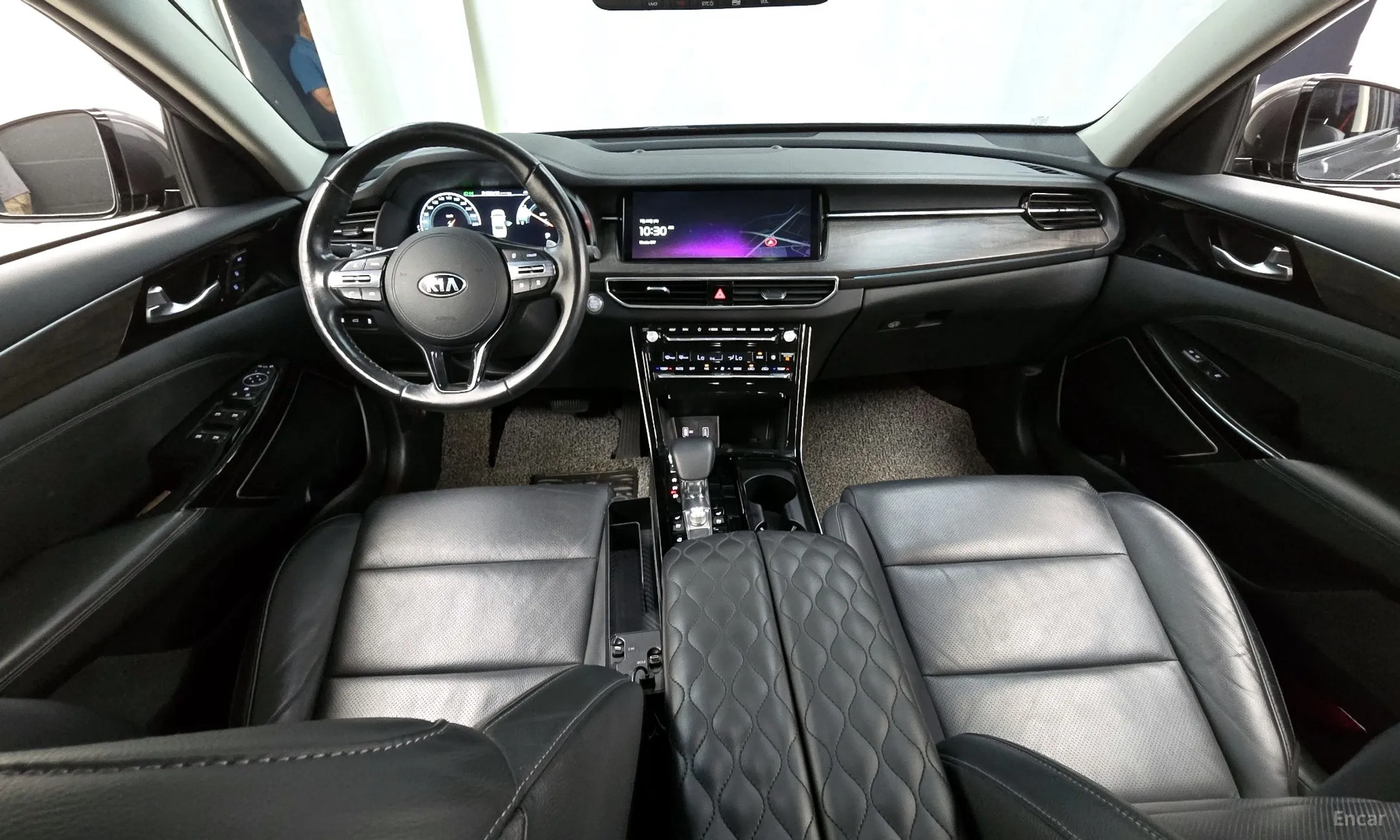 Kia K7 Premier превью 4