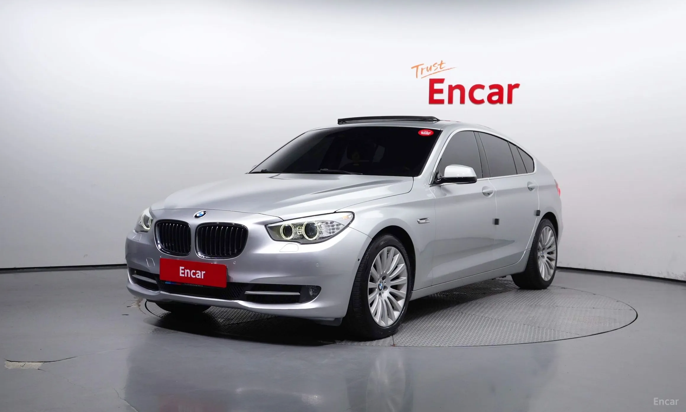 5 Series GT (F07)
