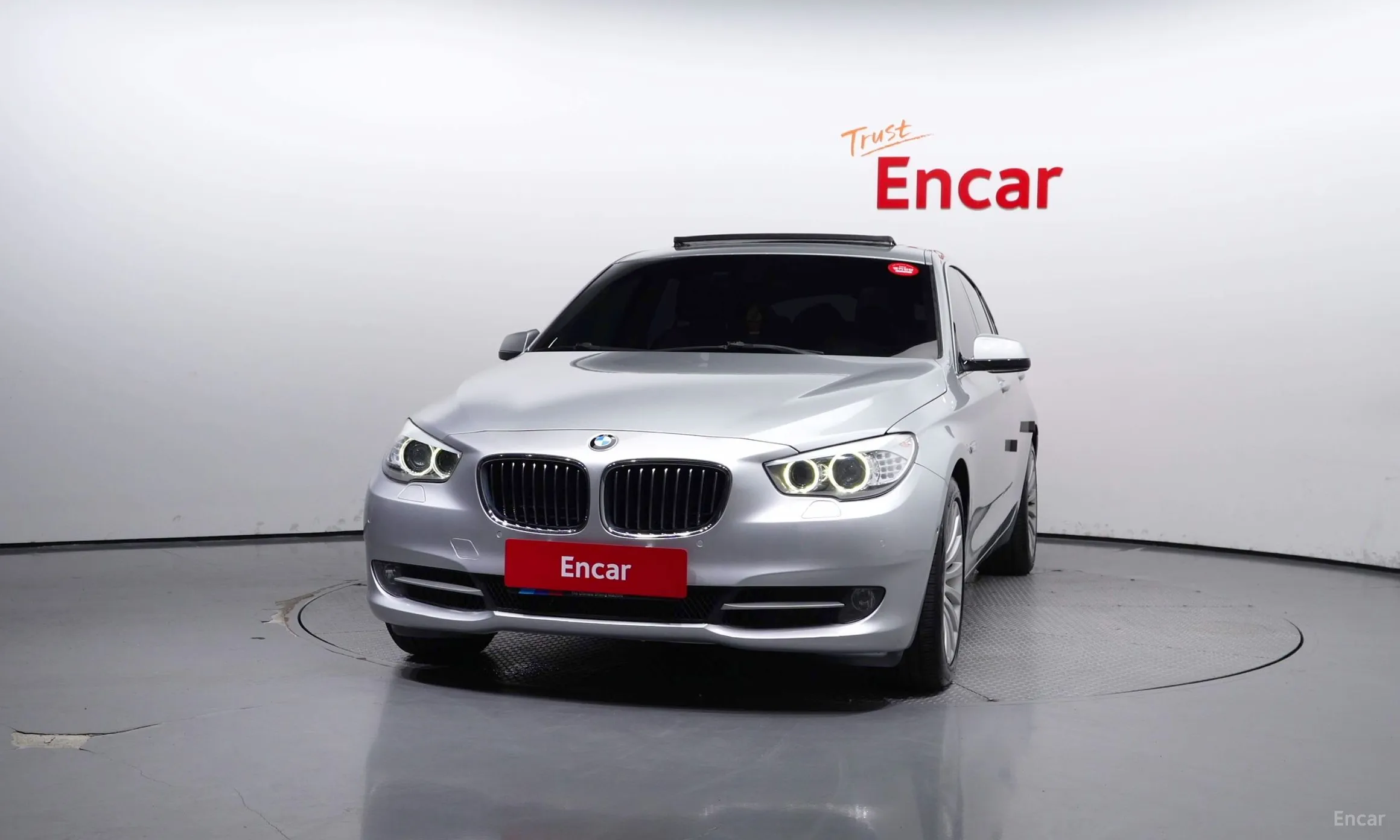 BMW 5 Series GT (F07) превью 2