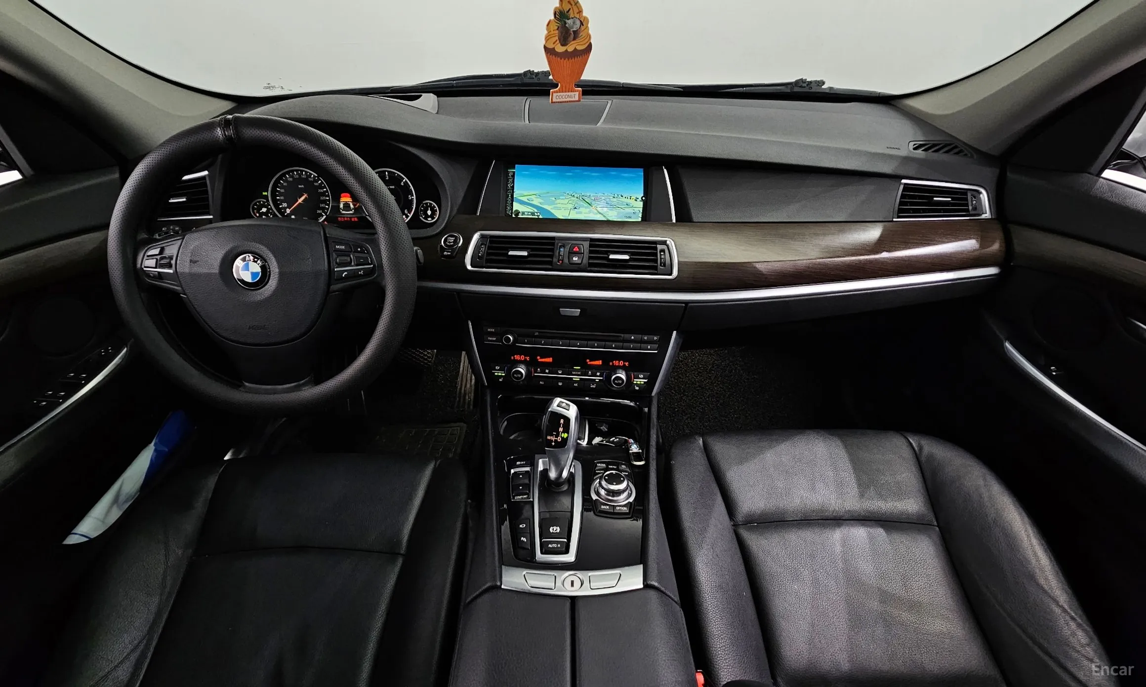 BMW 5 Series GT (F07) превью 4