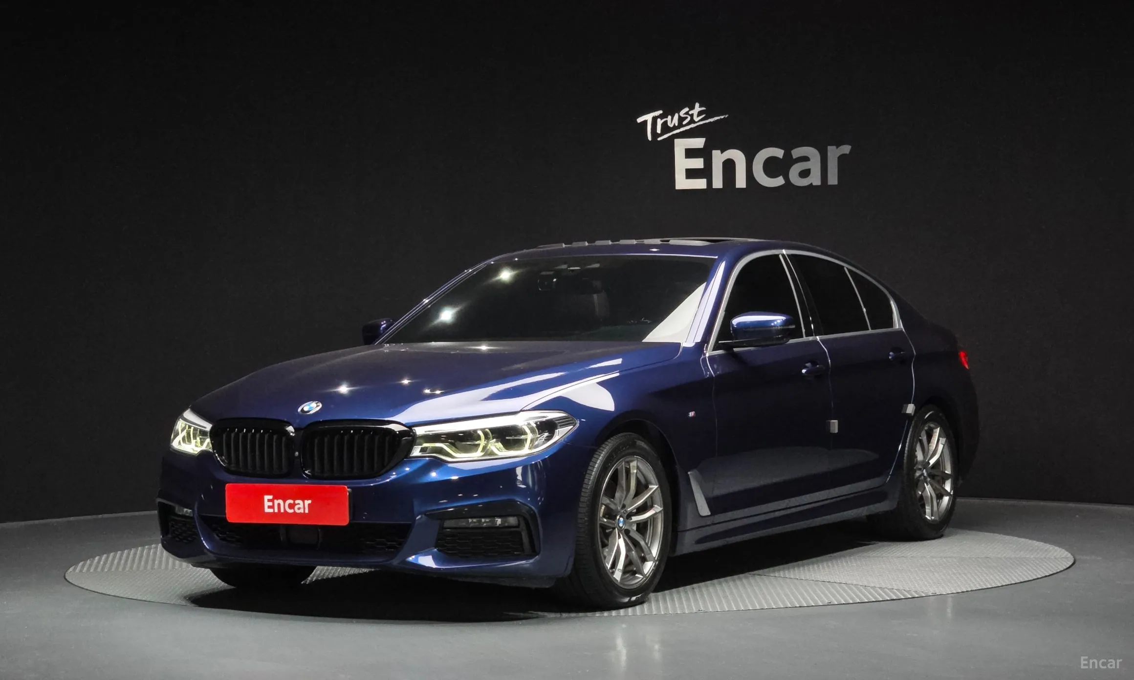 5 Series (G30)