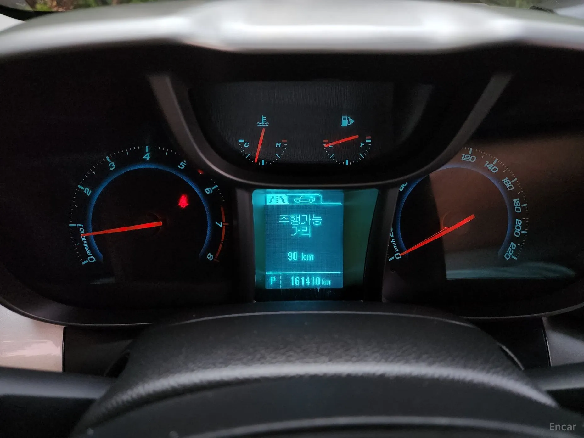 Chevrolet (GM Daewoo) Orlando превью 3