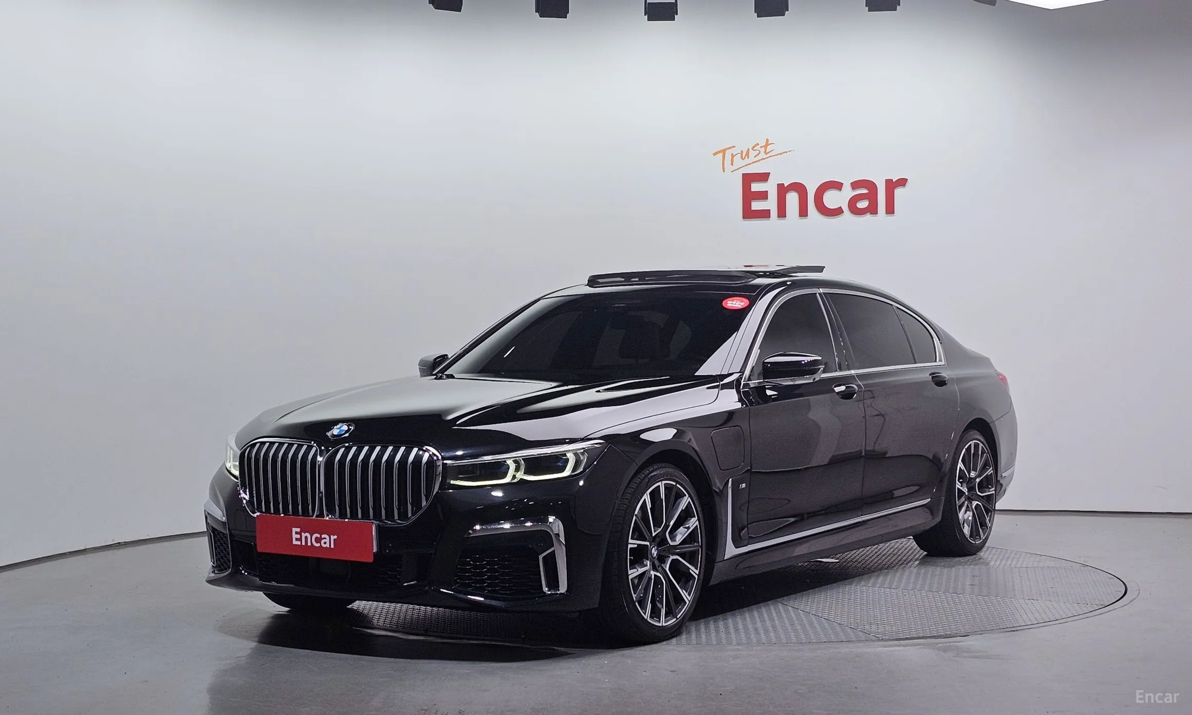 BMW 7 Series (G11)