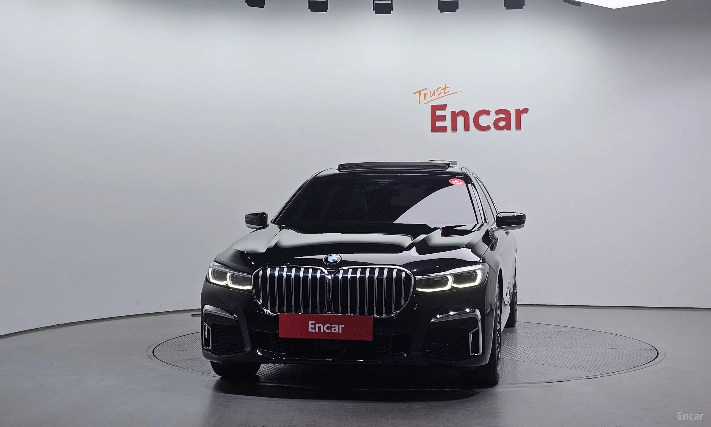 BMW 7 Series (G11)
