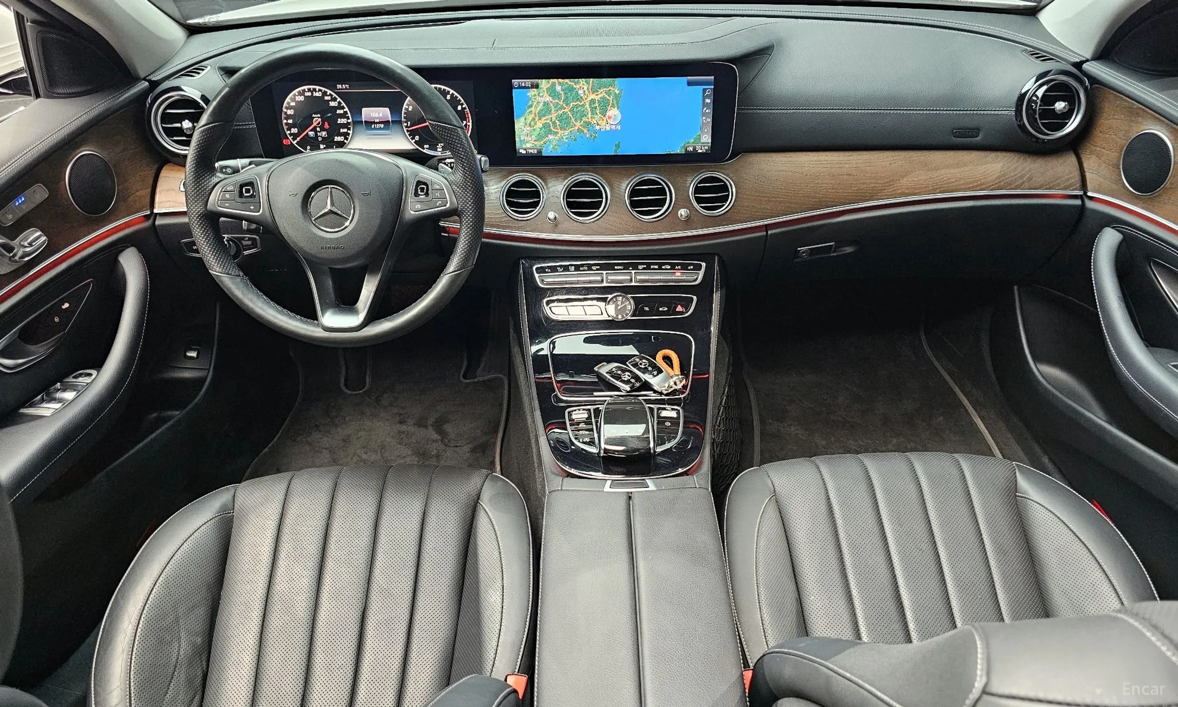 Mercedes Benz E-Class W213 превью 4