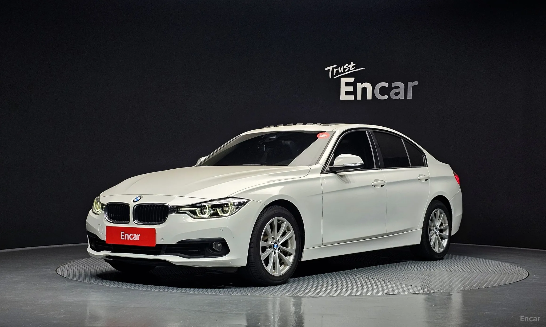 BMW 3 Series (F30)