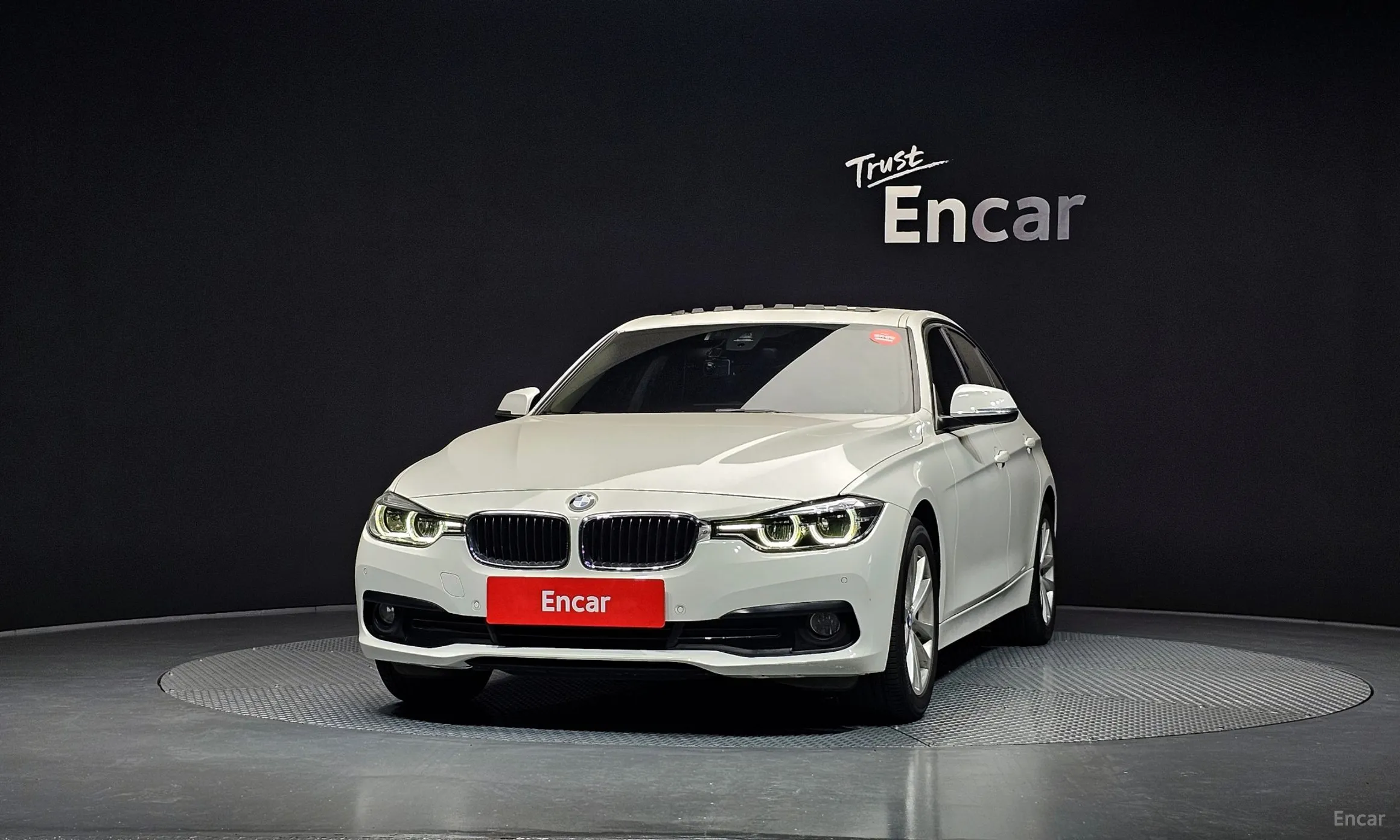 BMW 3 Series (F30)