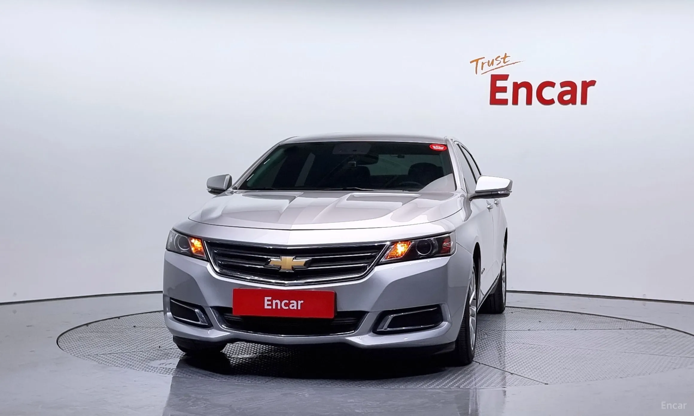 Chevrolet (GM Daewoo) Impala превью 2