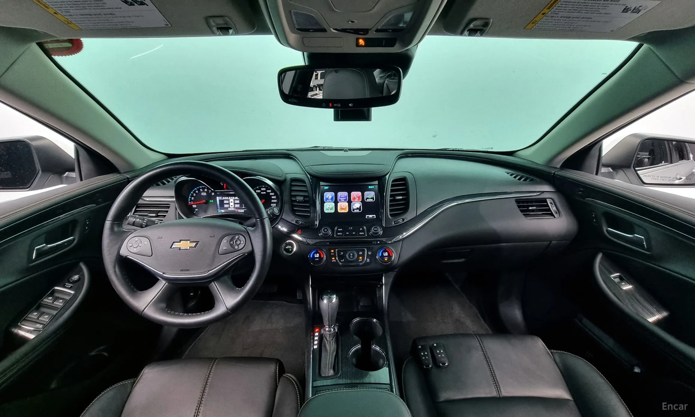 Chevrolet (GM Daewoo) Impala превью 4