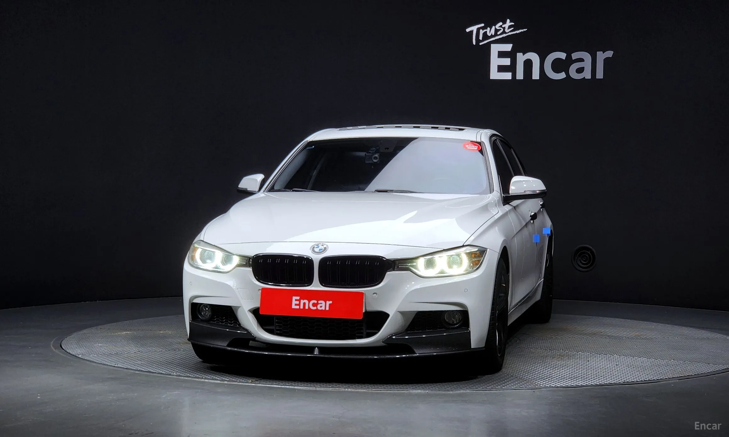 BMW 3 Series (F30) превью 2