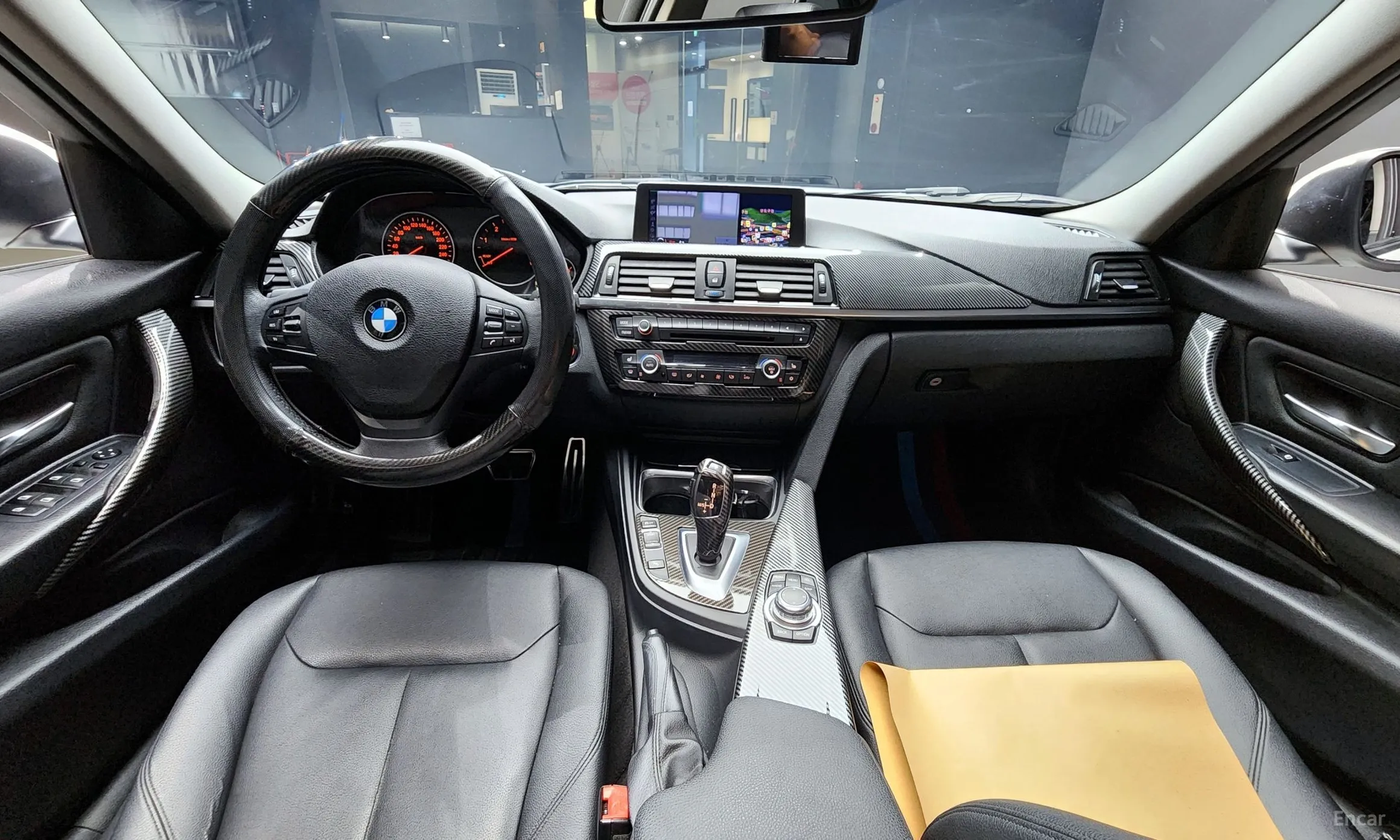 BMW 3 Series (F30) превью 4