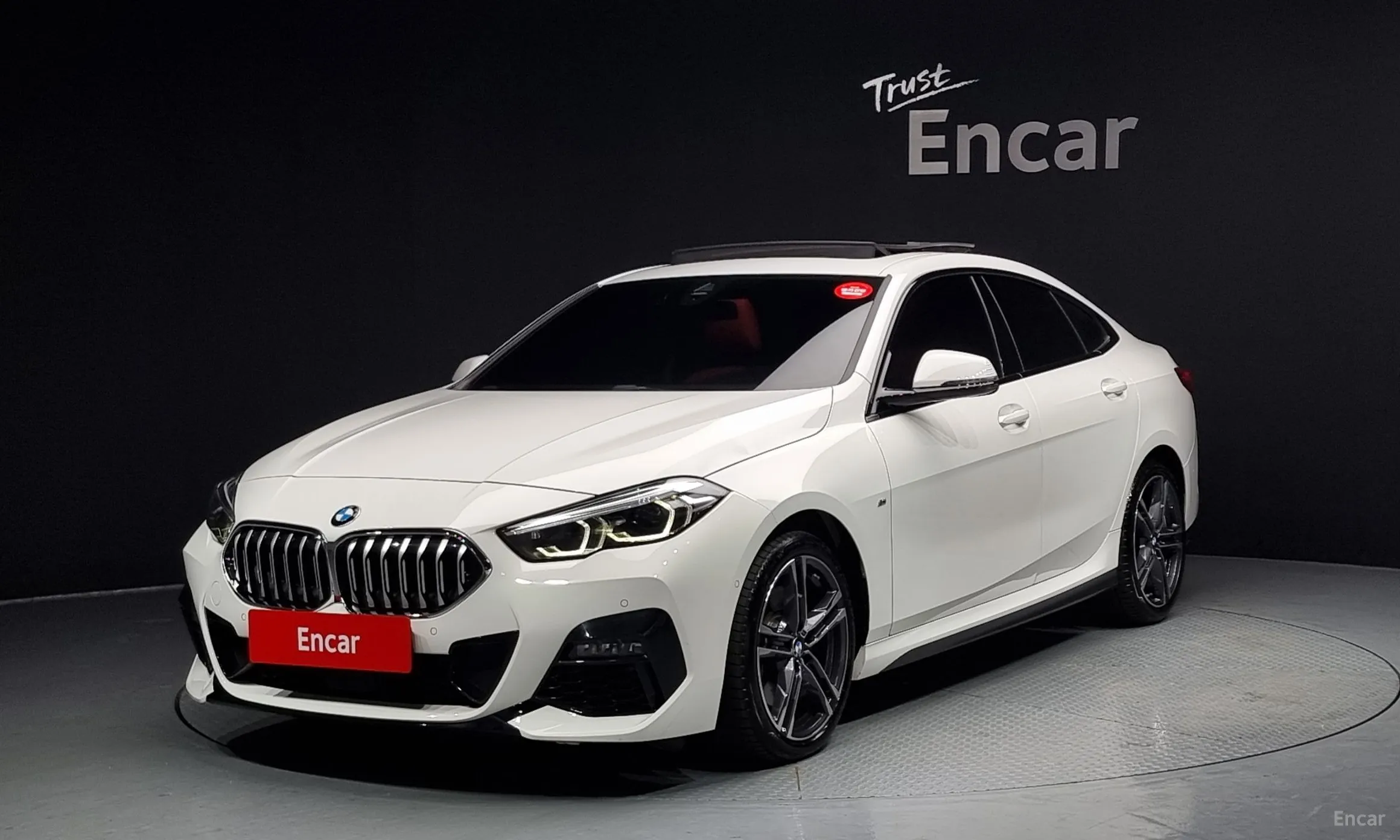 2 Series Gran Coupe (F44)