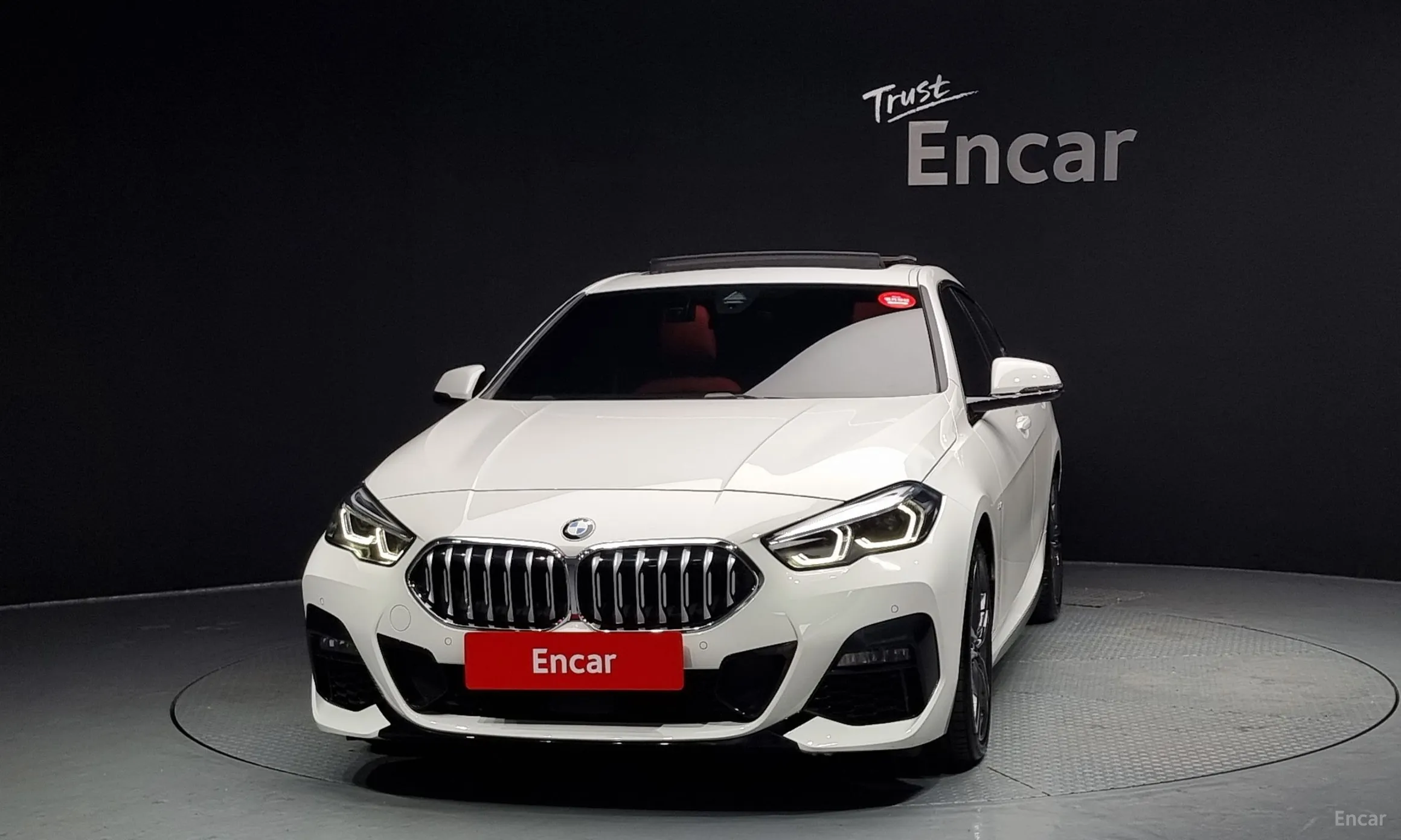 BMW 2 Series Gran Coupe (F44) превью 2