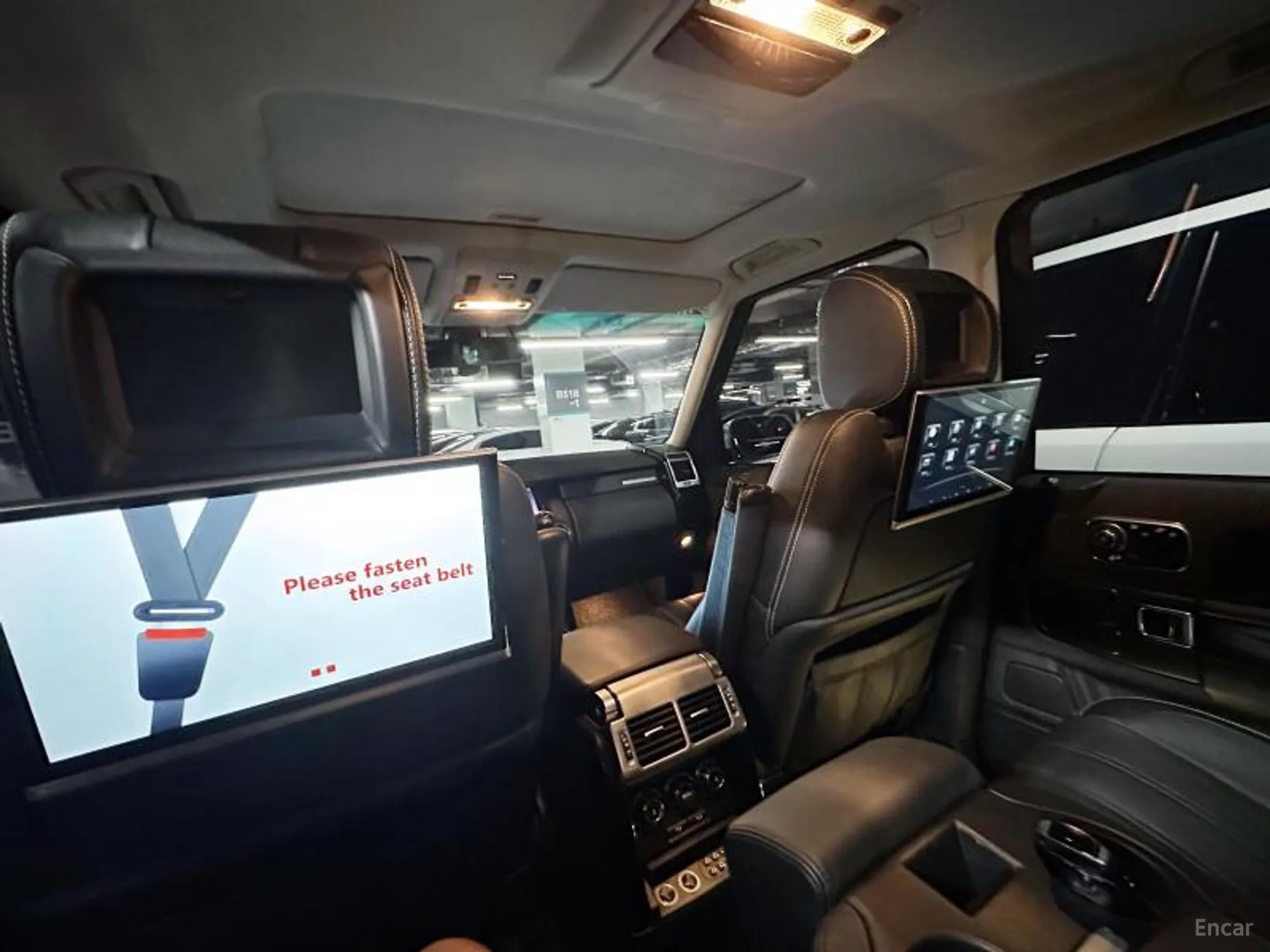Land Rover Range Rover превью 17