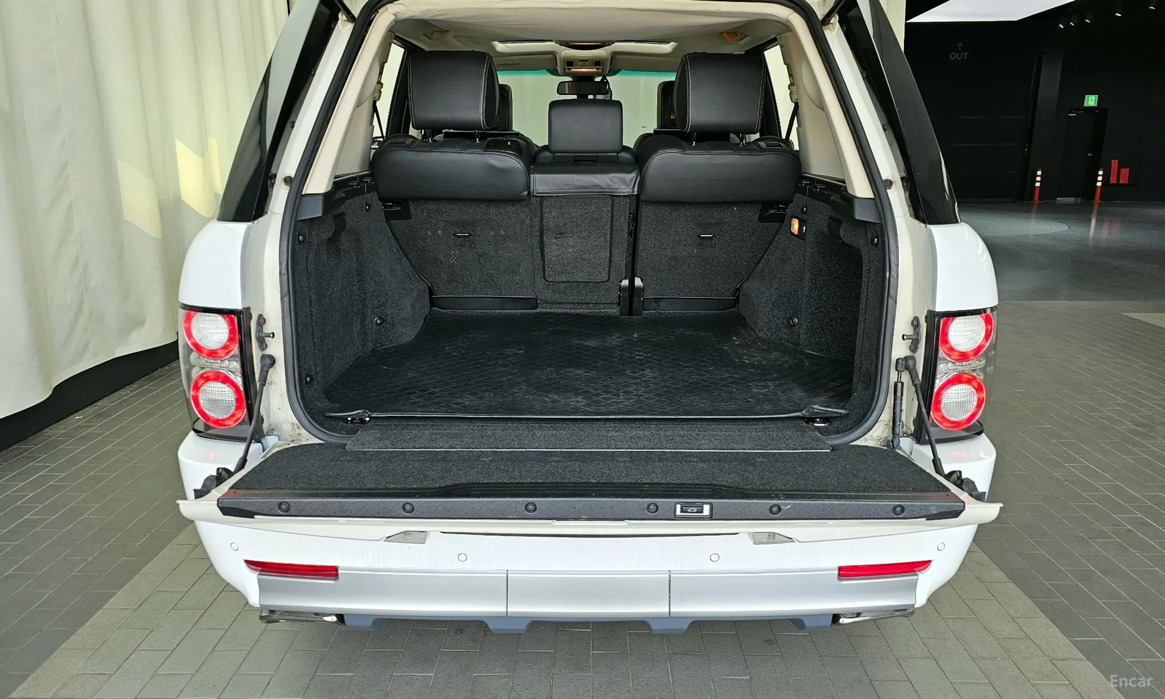 Land Rover Range Rover превью 20