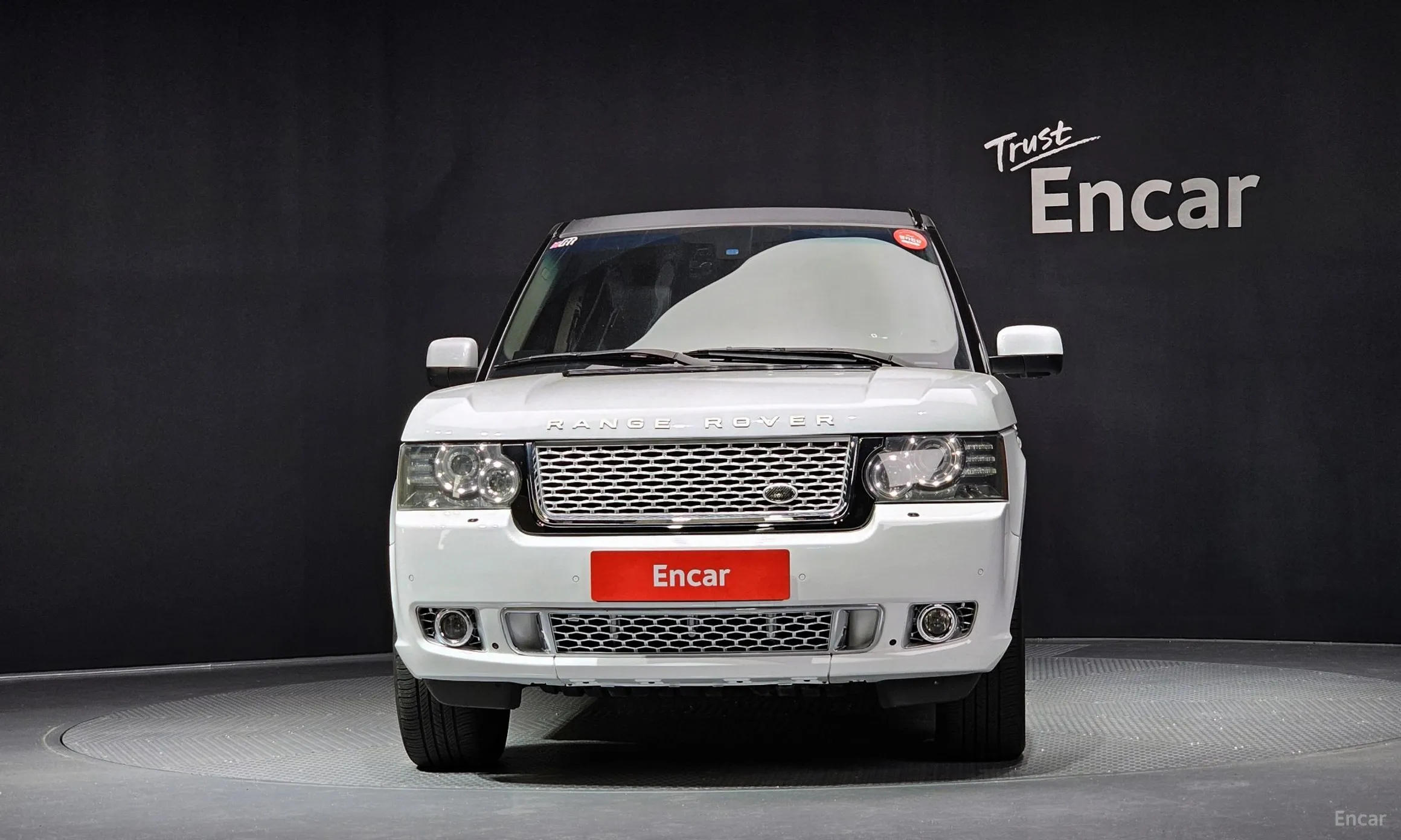 Land Rover Range Rover превью 3