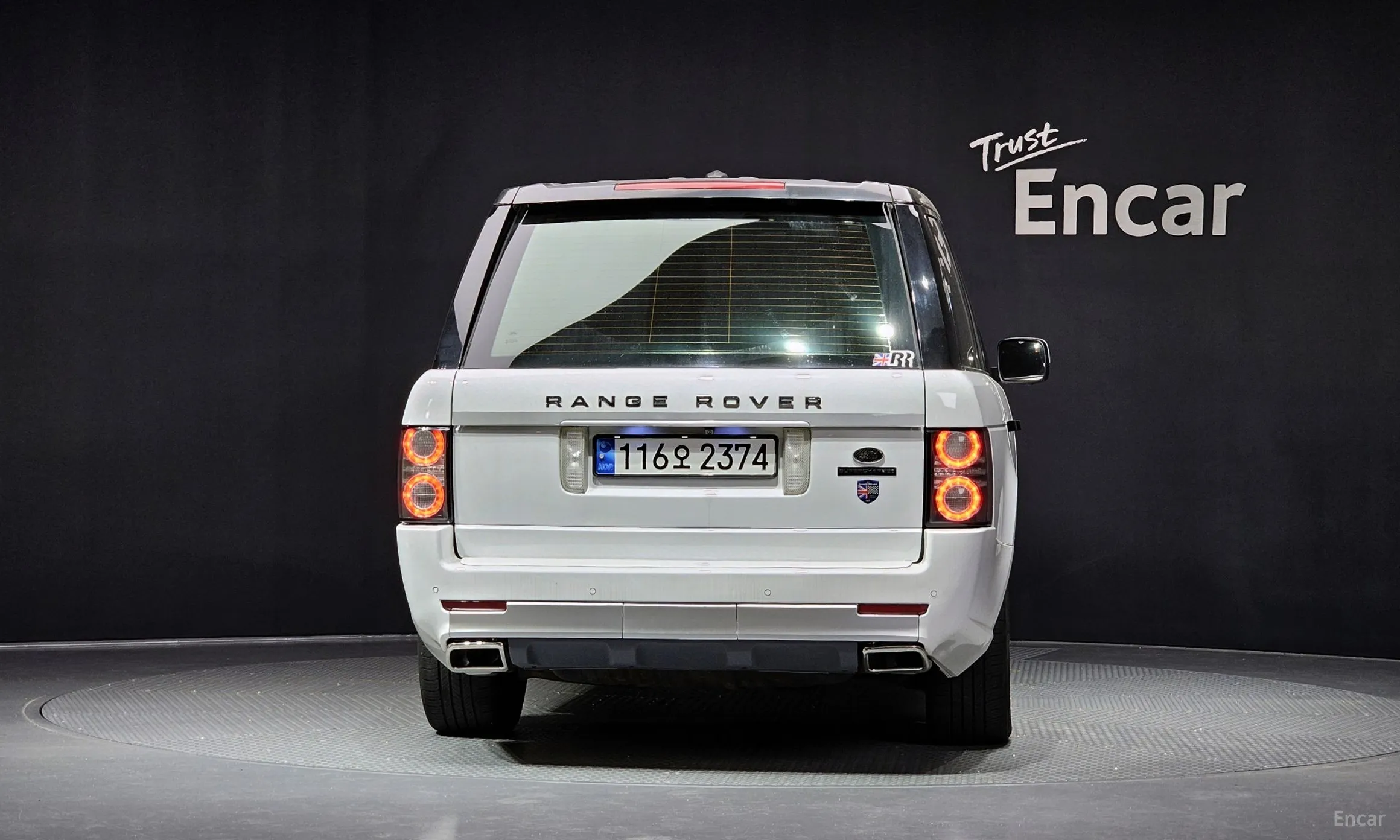 Land Rover Range Rover превью 4