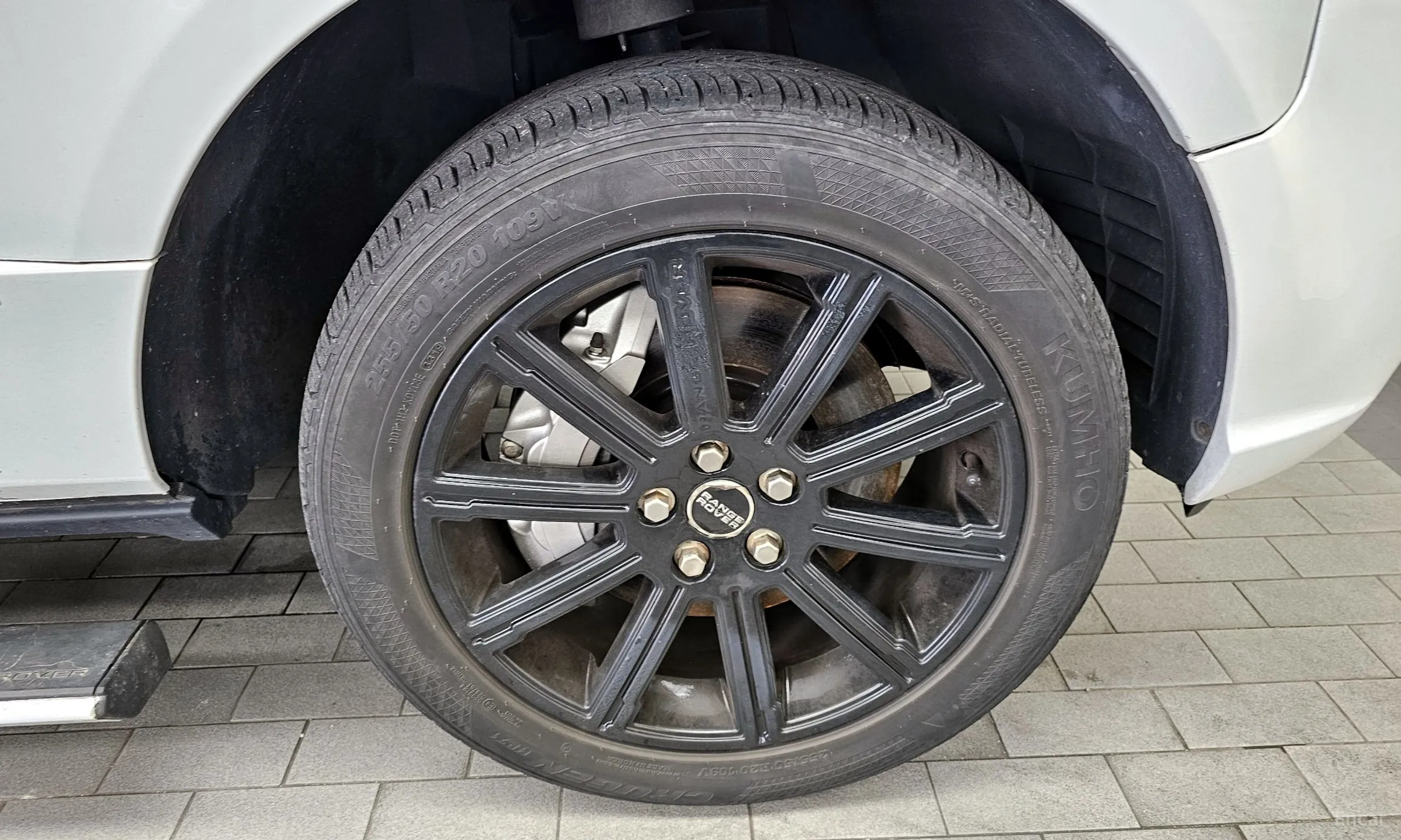 Land Rover Range Rover превью 5
