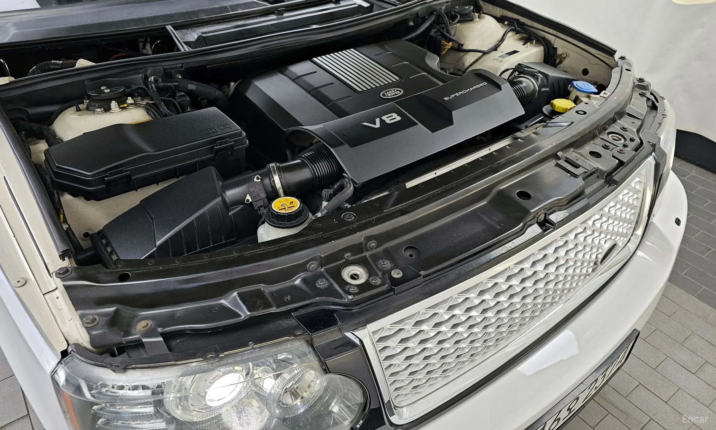 Land Rover Range Rover превью 6