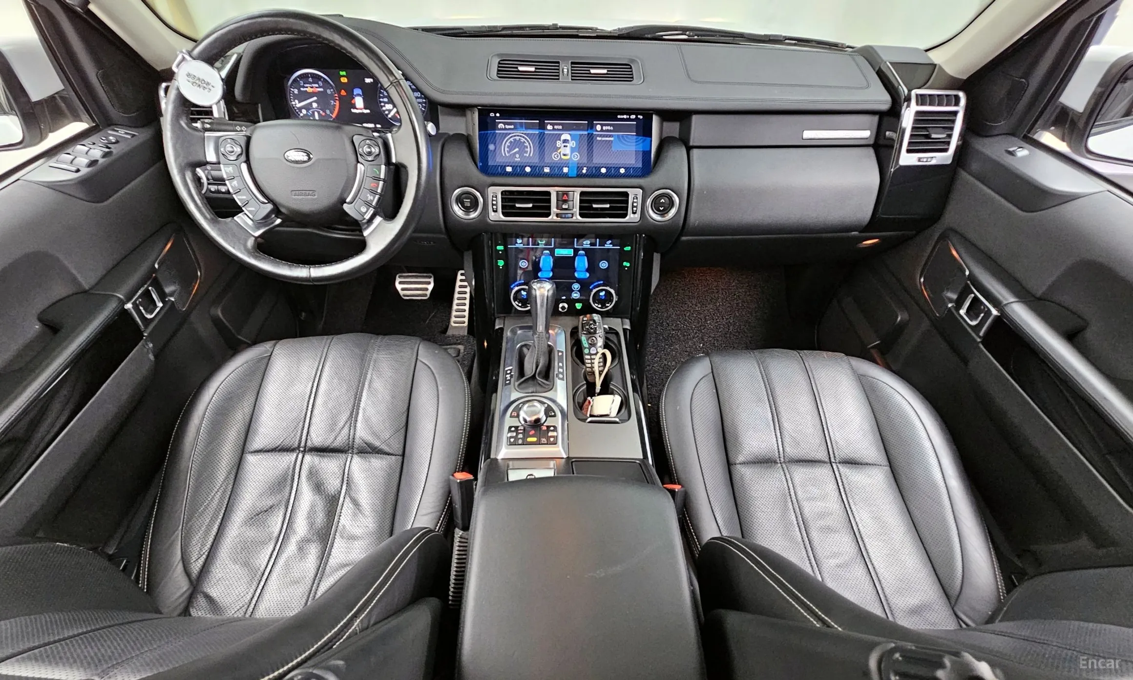 Land Rover Range Rover превью 7