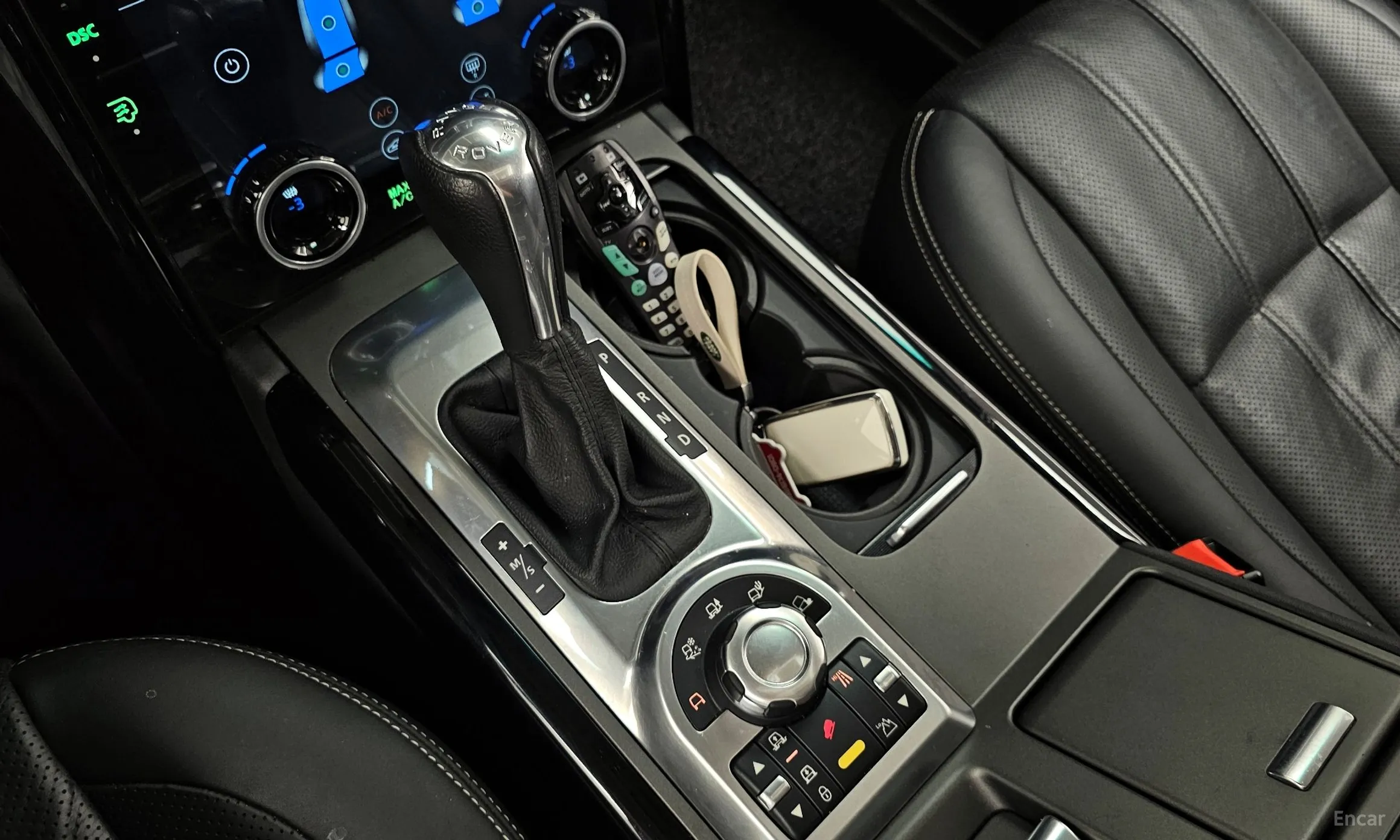 Land Rover Range Rover превью 9