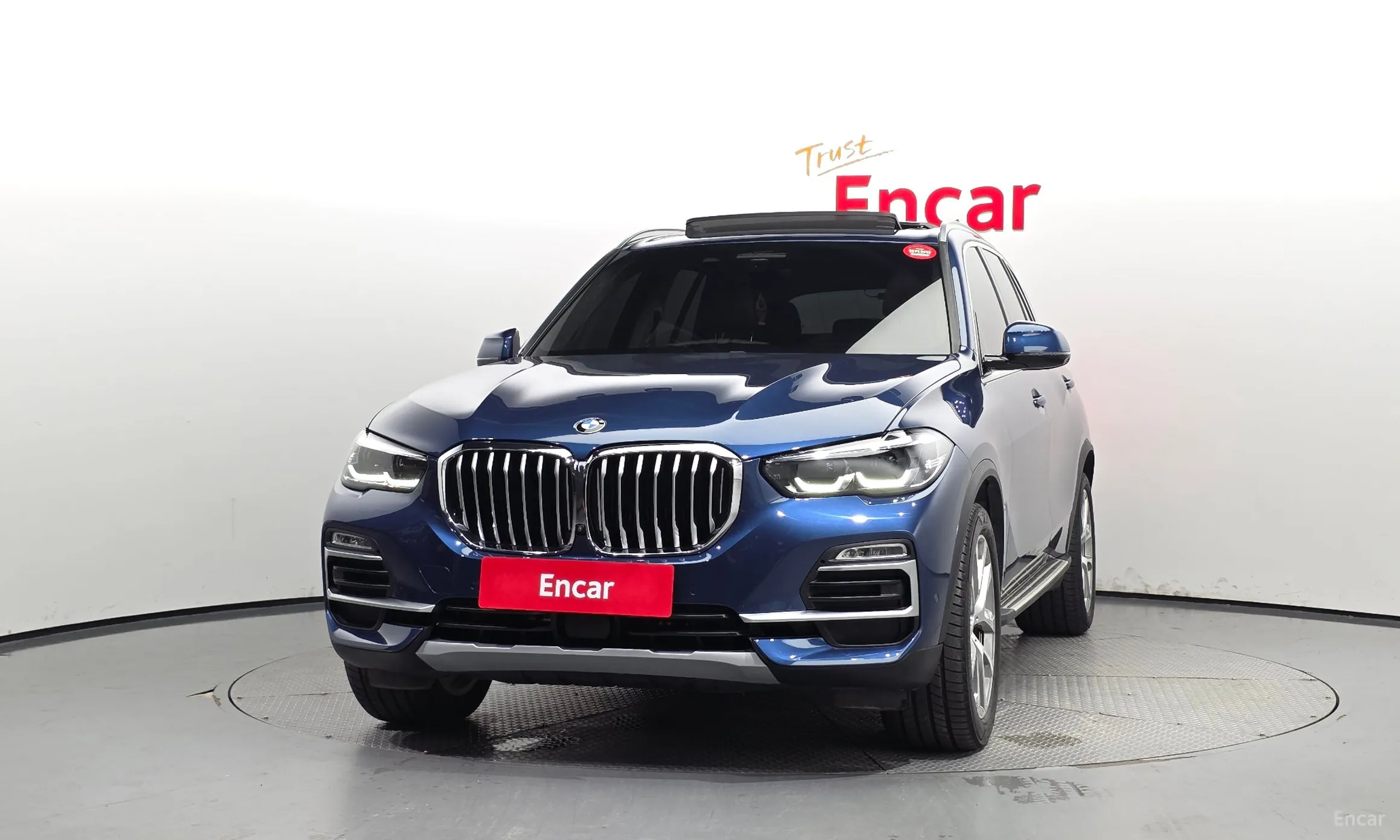 BMW X5 (G05) превью 2