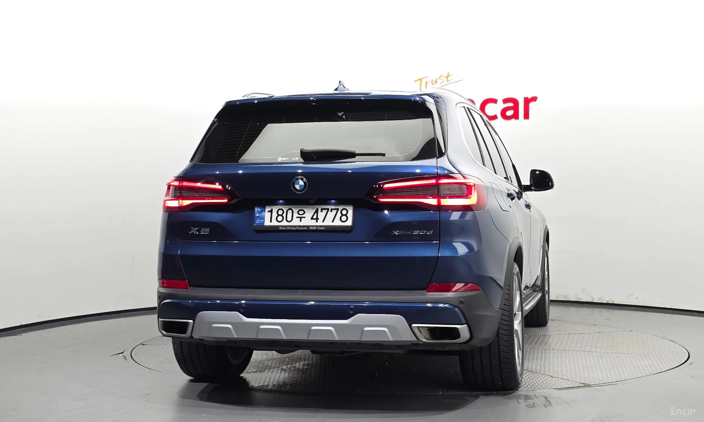 BMW X5 (G05) превью 3
