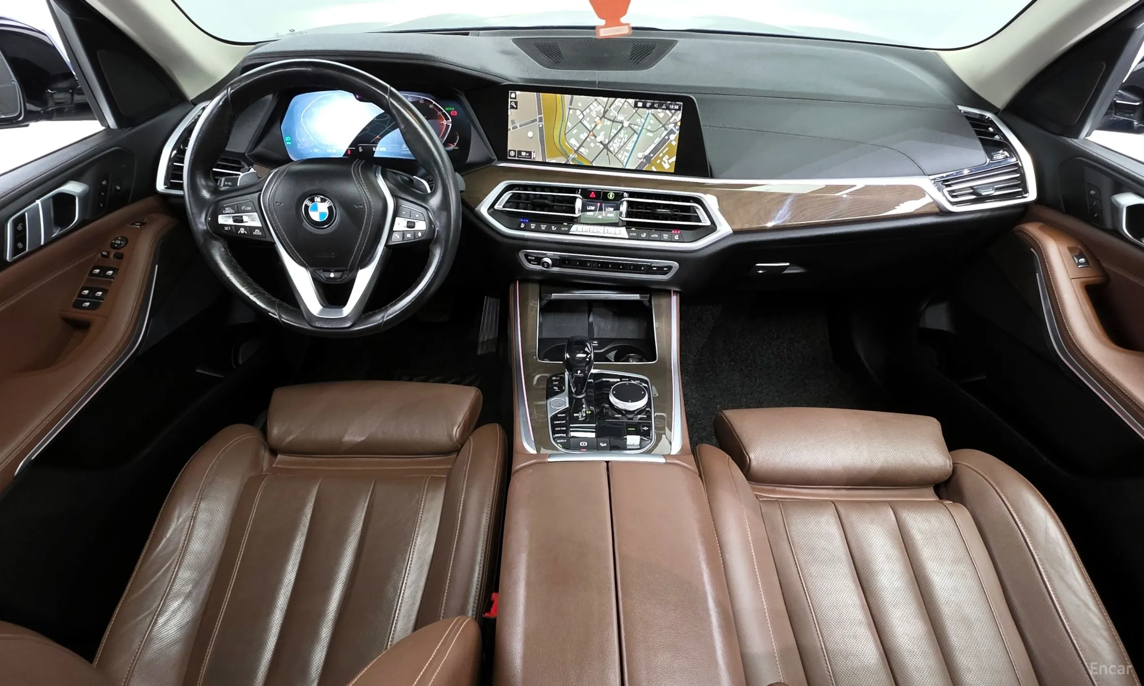 BMW X5 (G05) превью 4