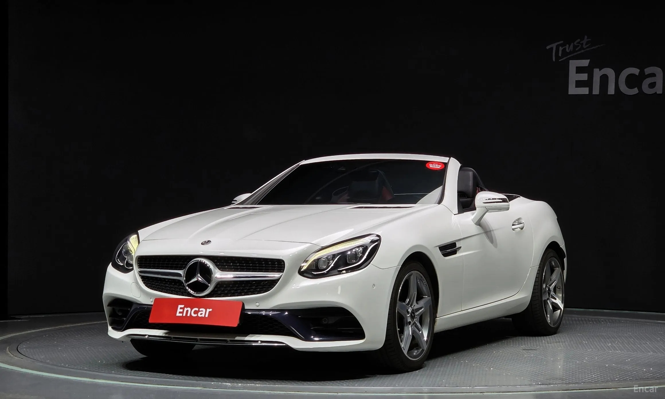 Mercedes Benz SLC-Class R172