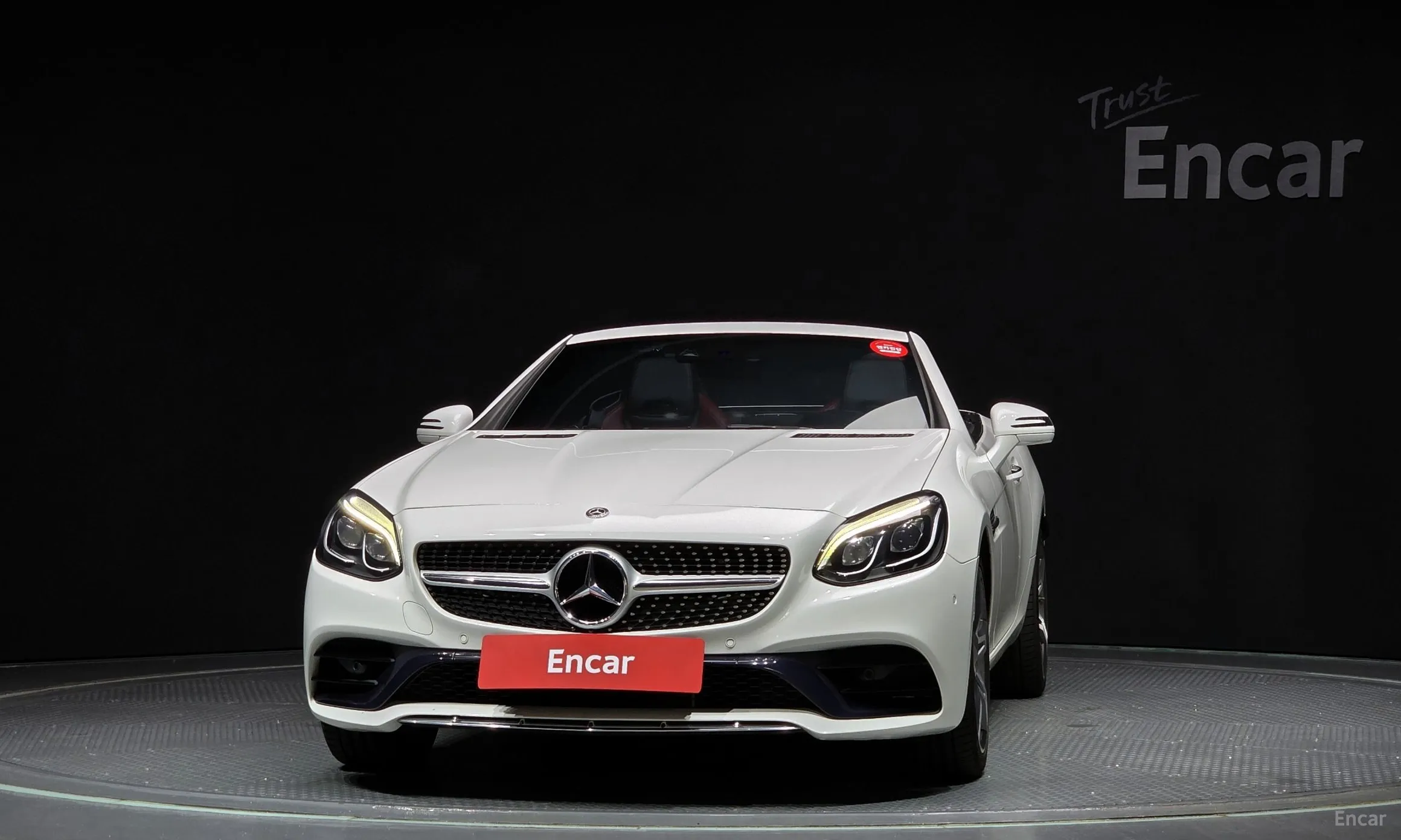 Mercedes Benz SLC-Class R172