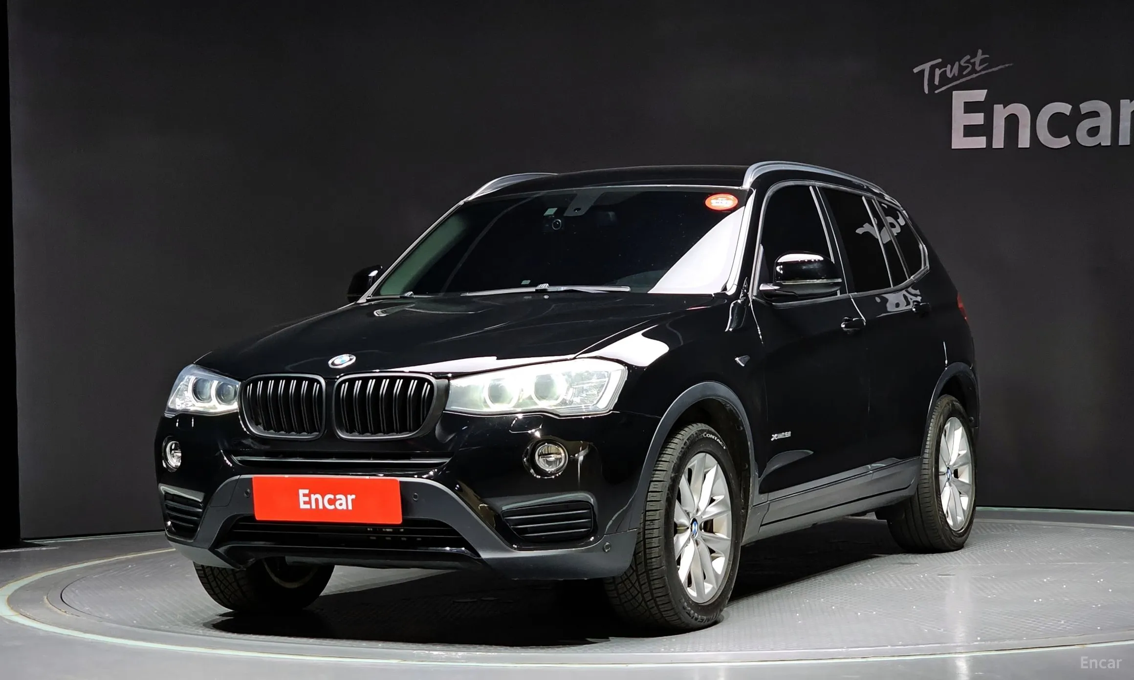 BMW X3 (F25)