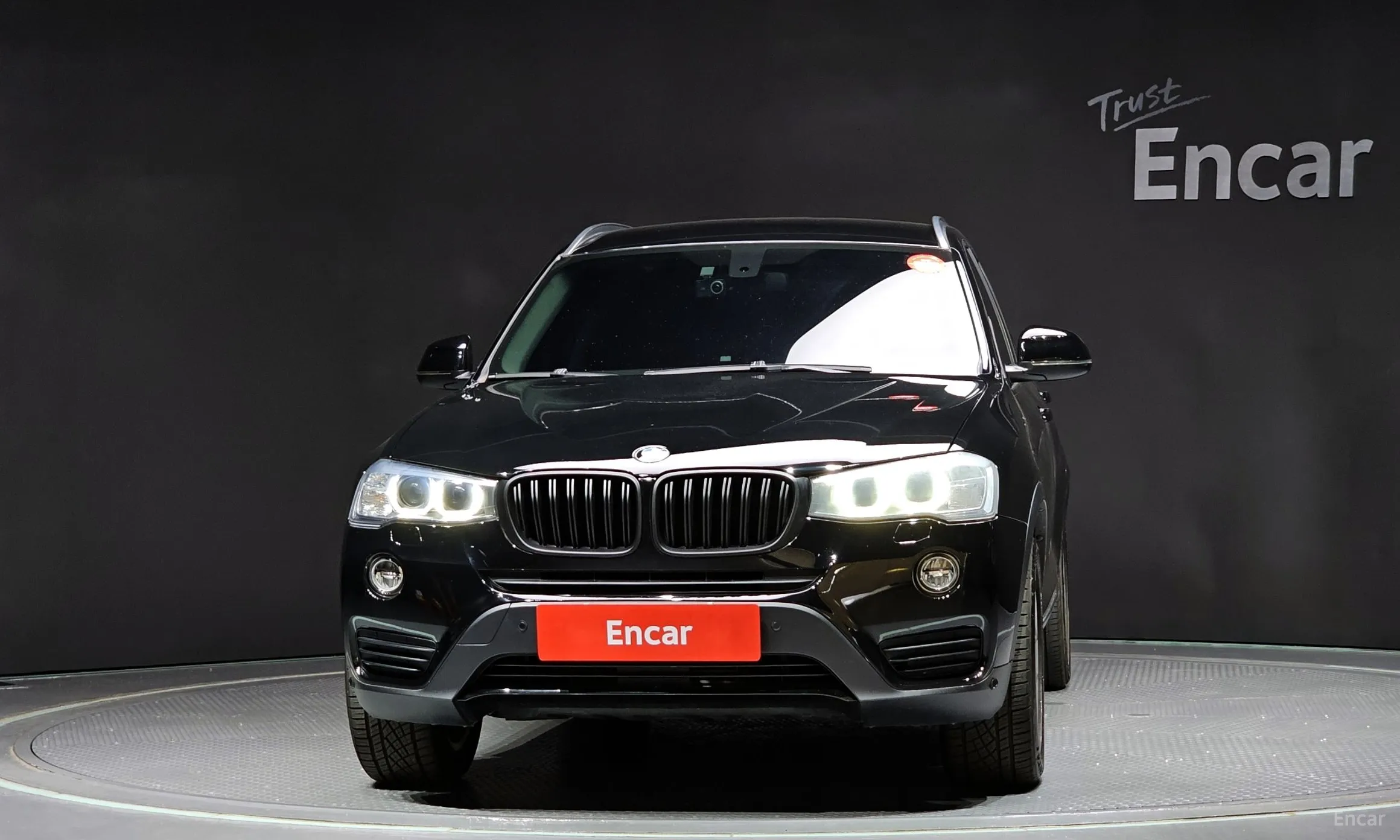 BMW X3 (F25)