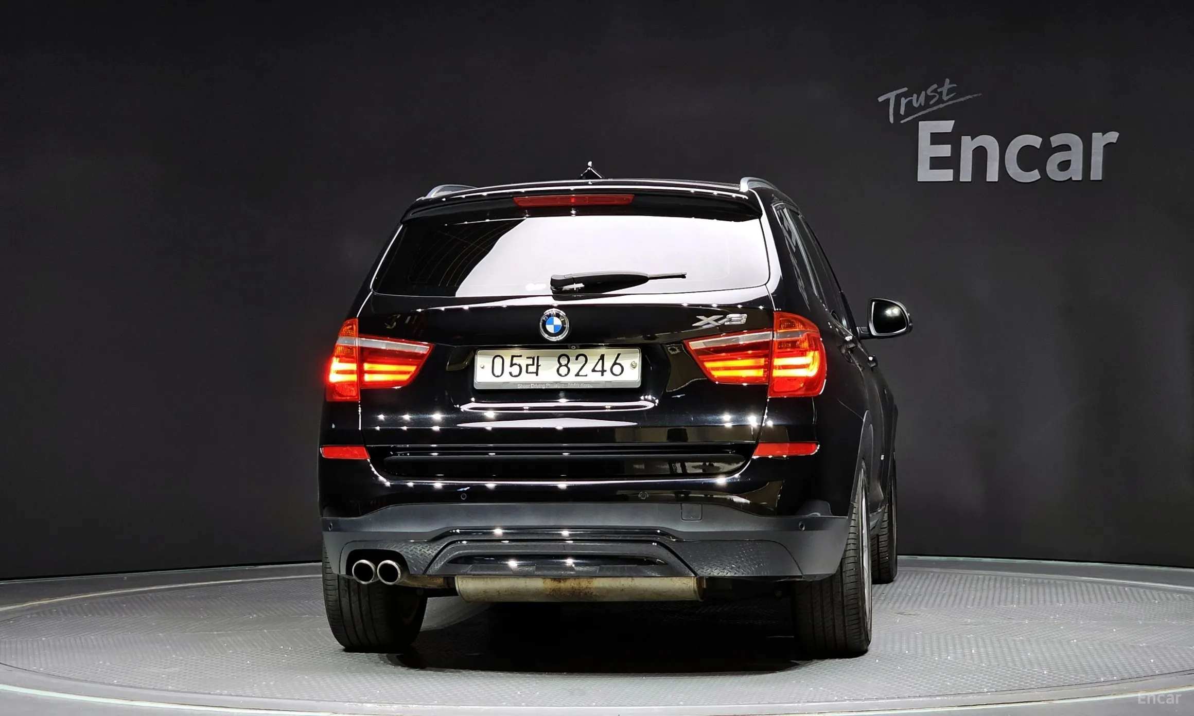 BMW X3 (F25) превью 3