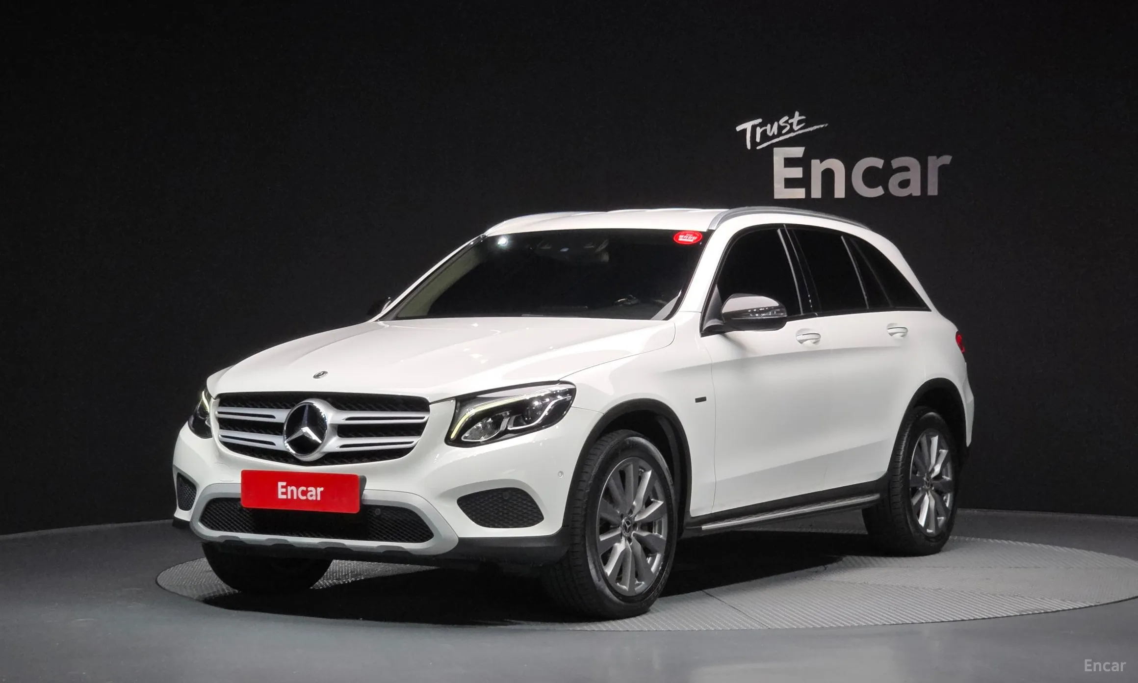 GLC-Class X253