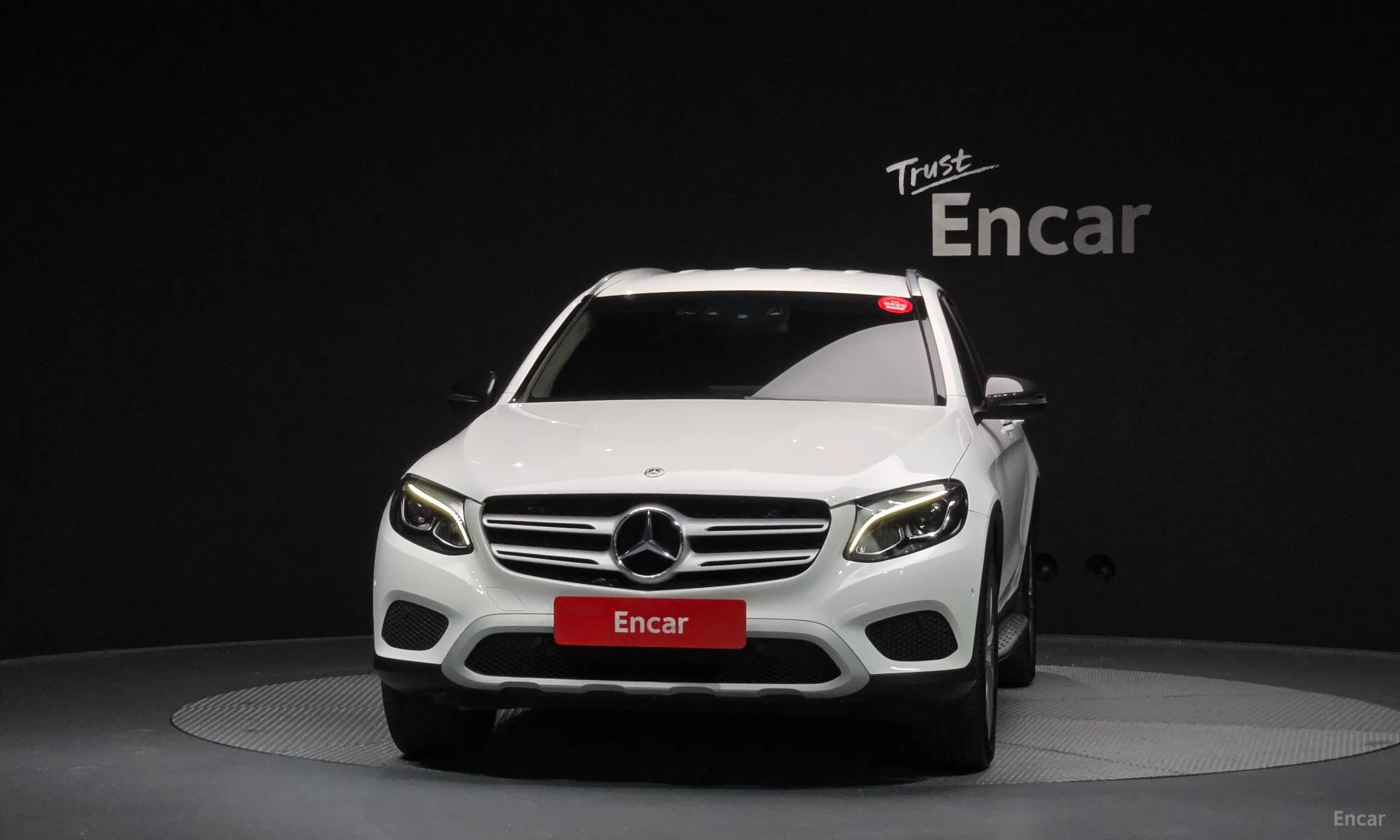Mercedes Benz GLC-Class X253 превью 2