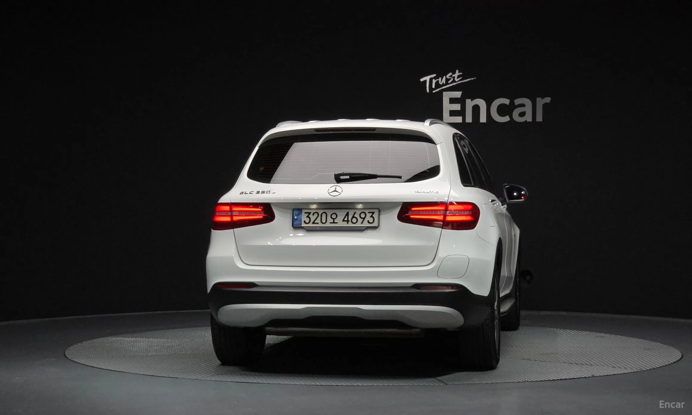 Mercedes Benz GLC-Class X253 превью 3