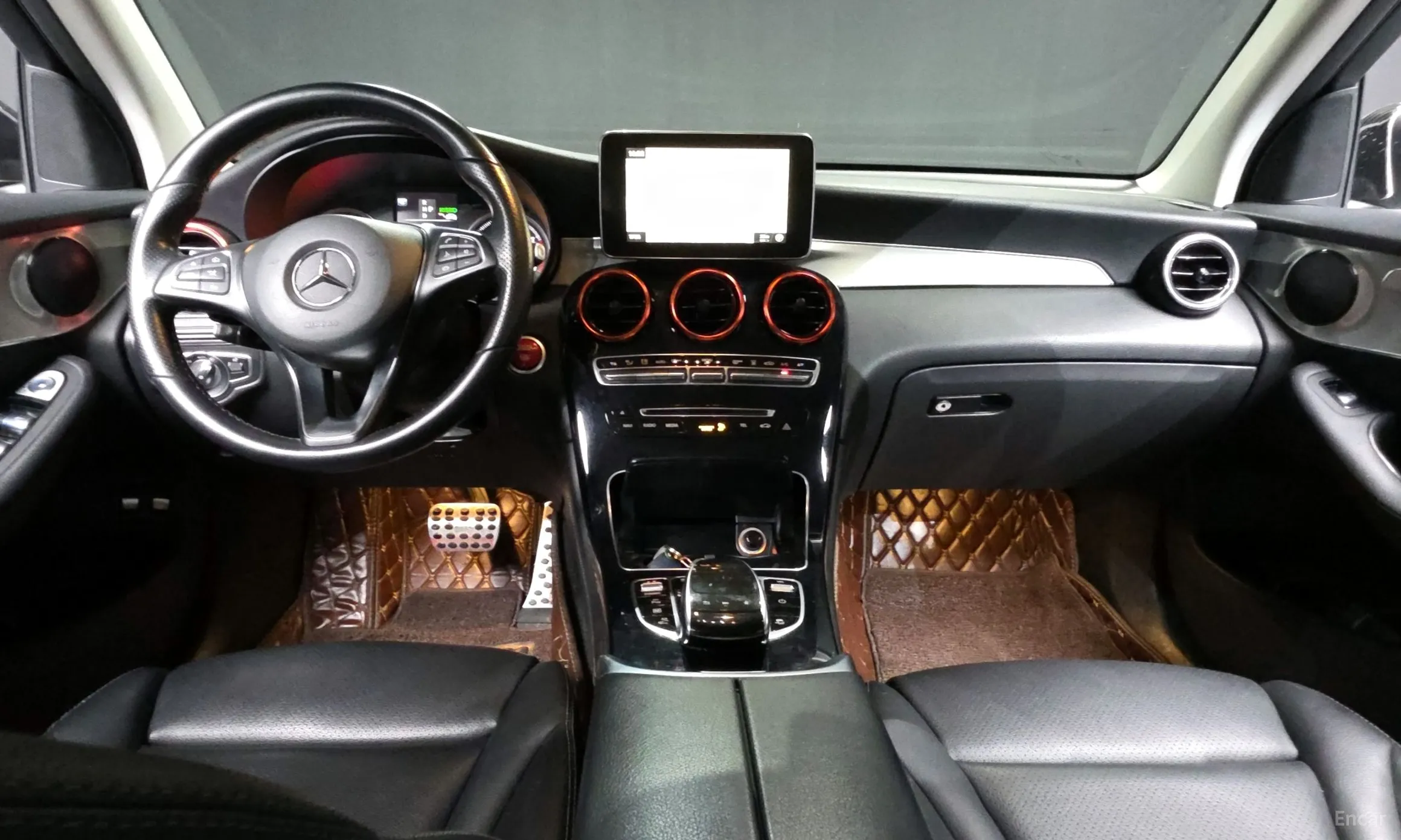 Mercedes Benz GLC-Class X253 превью 4