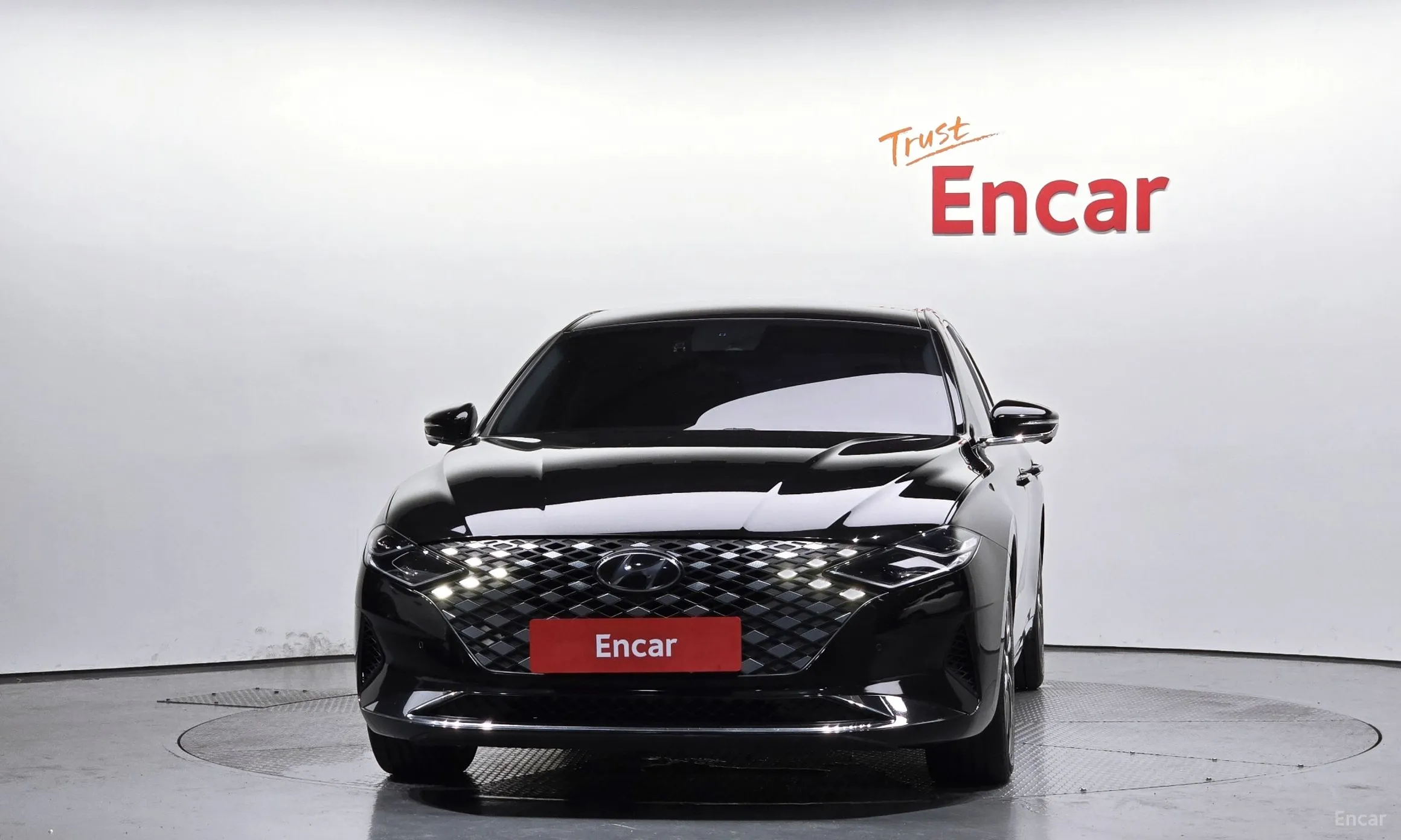 Hyundai Grandeur IG превью 2