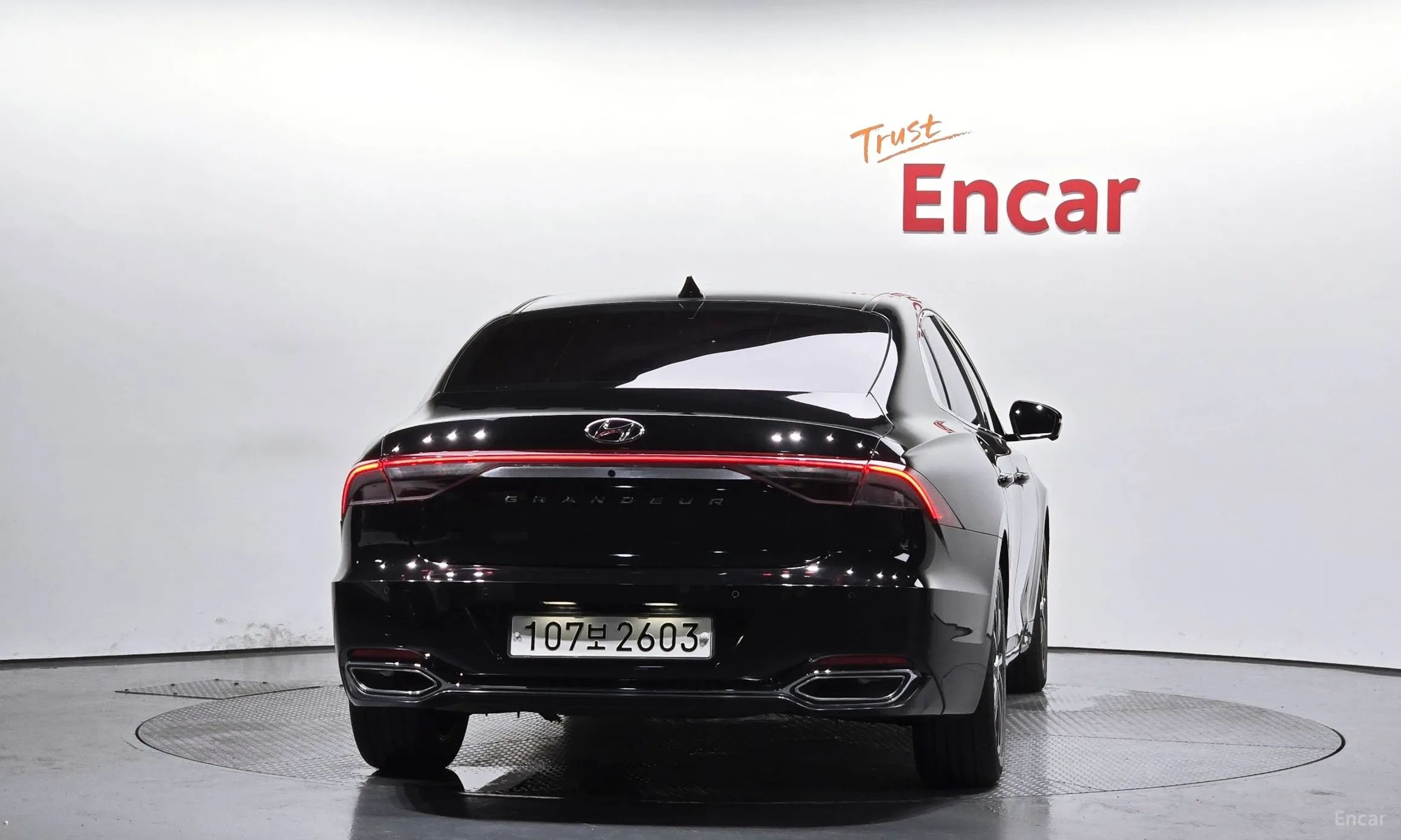 Hyundai Grandeur IG превью 3