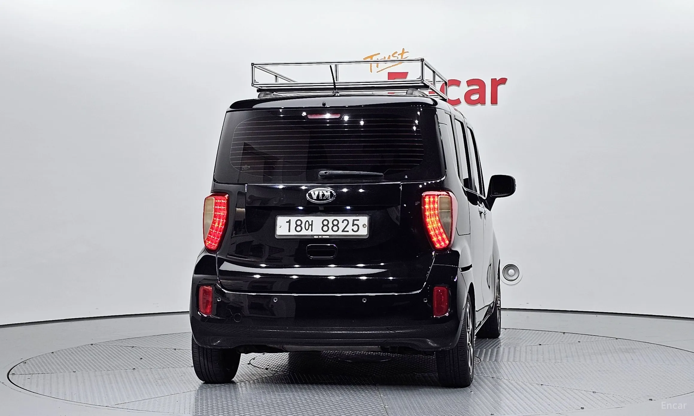 Kia Ray превью 3